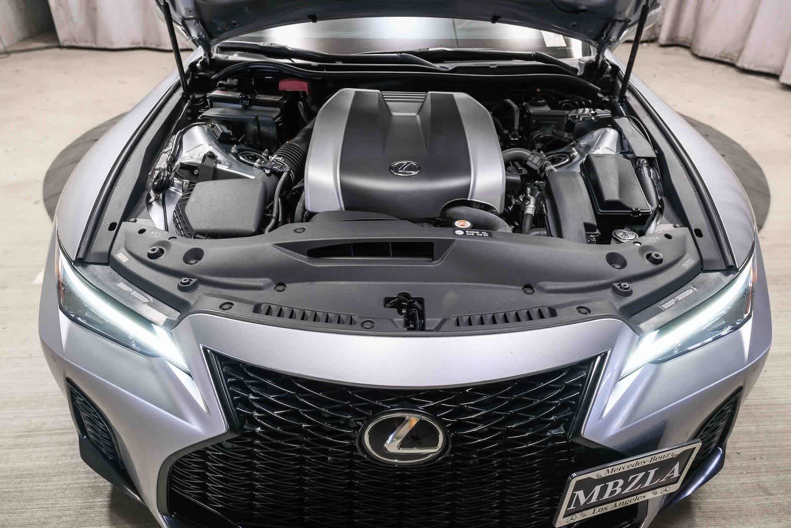 Thumbnail: 2023 Lexus IS - 28