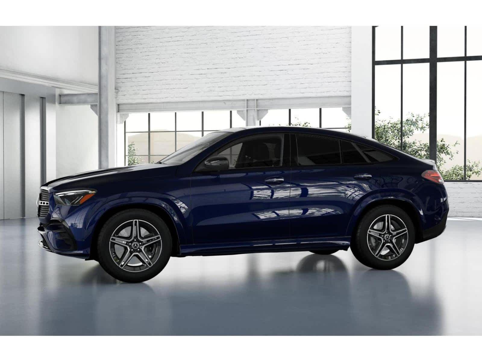 Thumbnail: 2026 Mercedes-Benz GLE - 35