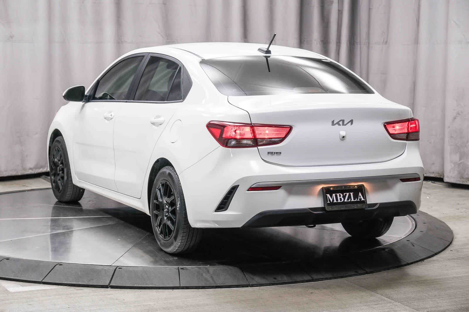 Thumbnail: 2023 Kia Rio - 2