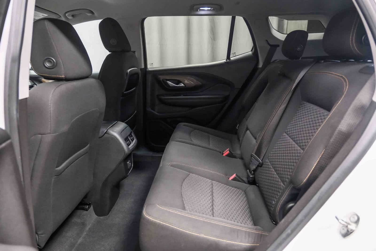 Thumbnail: 2018 GMC Terrain - 18