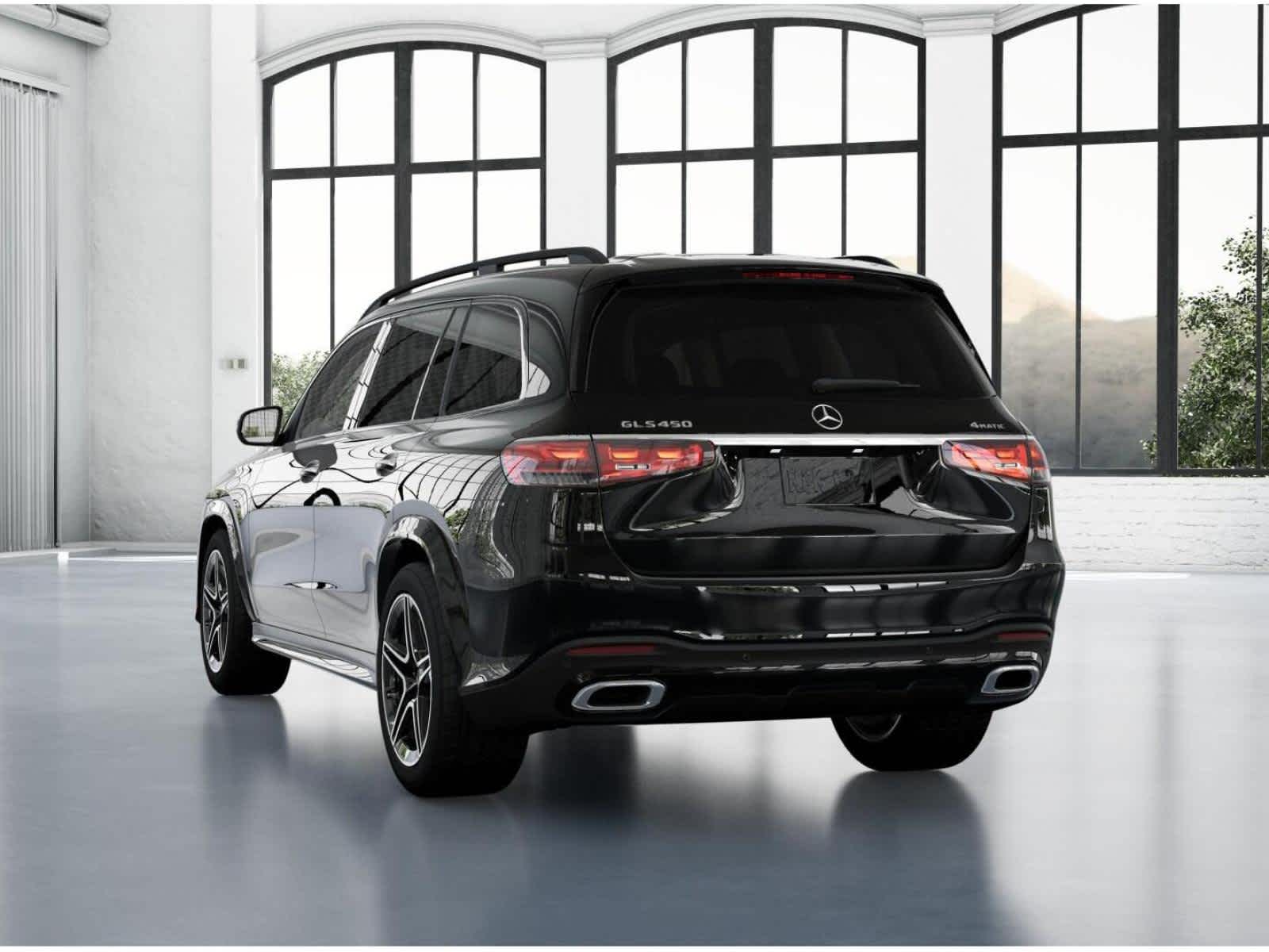 Thumbnail: 2026 Mercedes-Benz GLS - 26