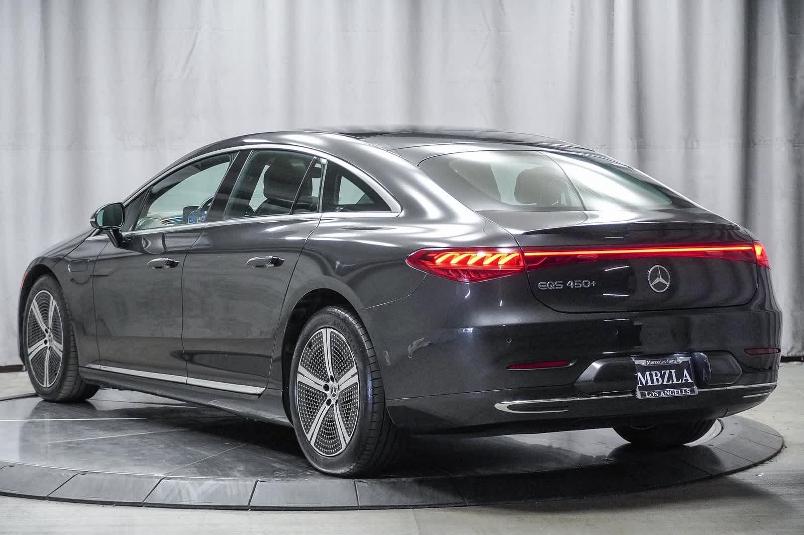 2023 Mercedes-Benz EQS 450+ 2