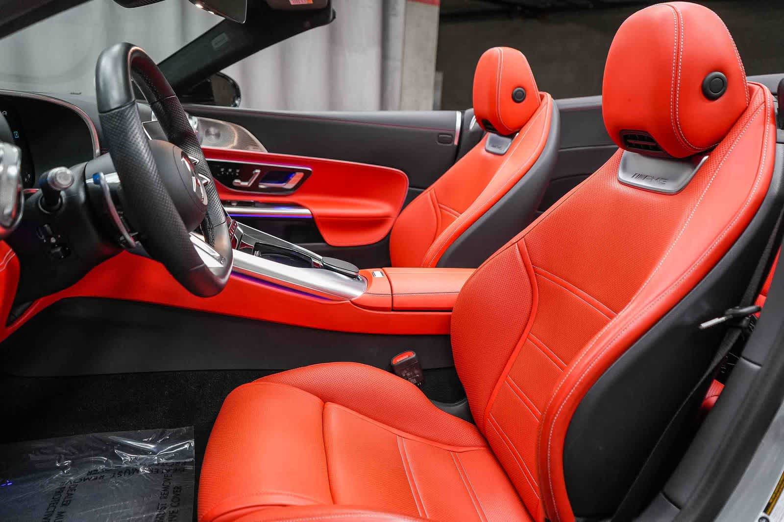 Thumbnail: 2022 Mercedes-Benz SL-Class - 26