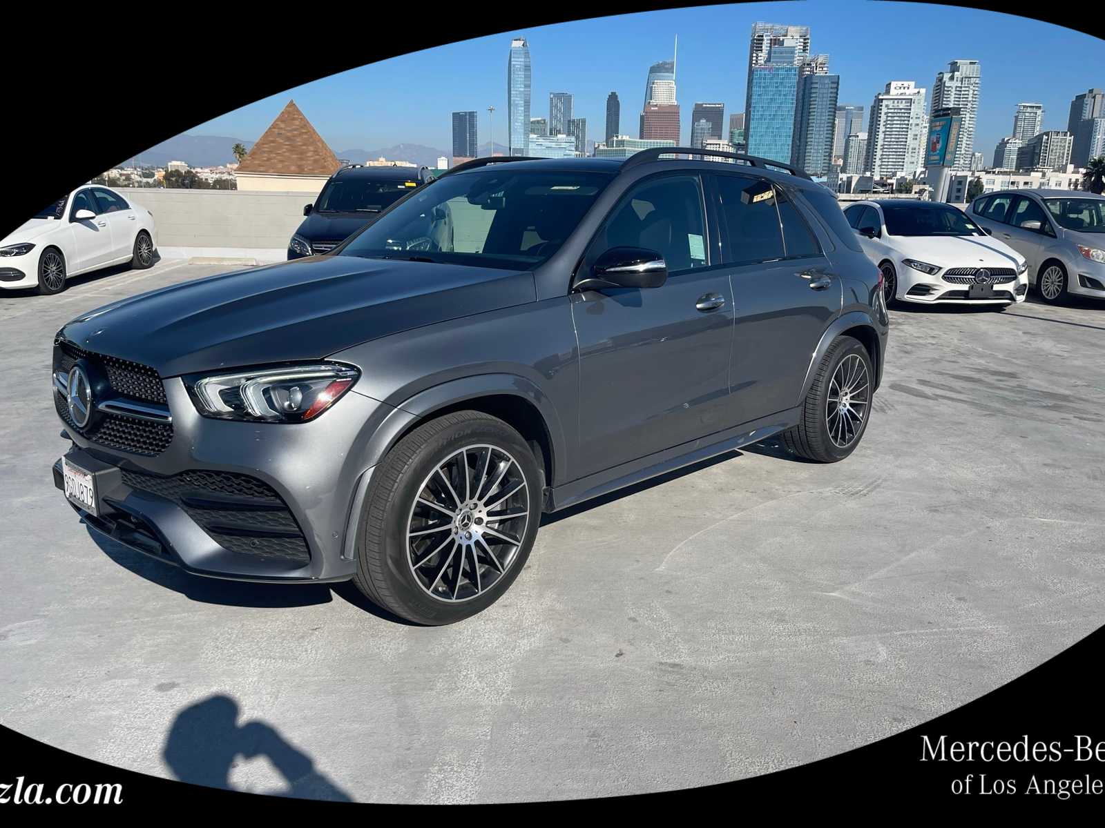 Thumbnail: 2023 Mercedes-Benz GLE - 1