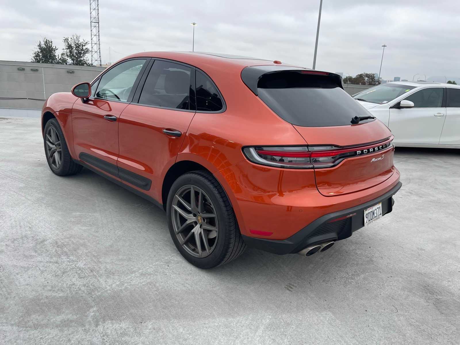 2023 Porsche Macan S 2
