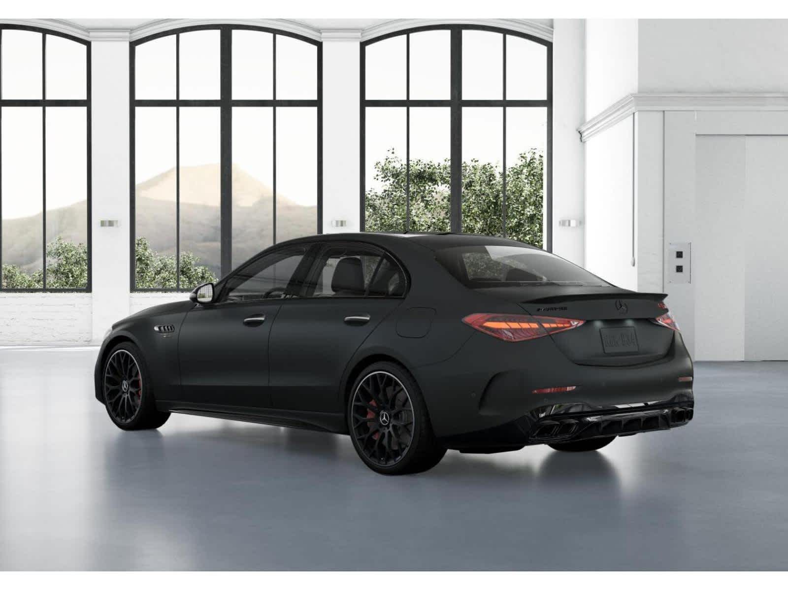 Thumbnail: 2025 Mercedes-Benz C-Class - 28