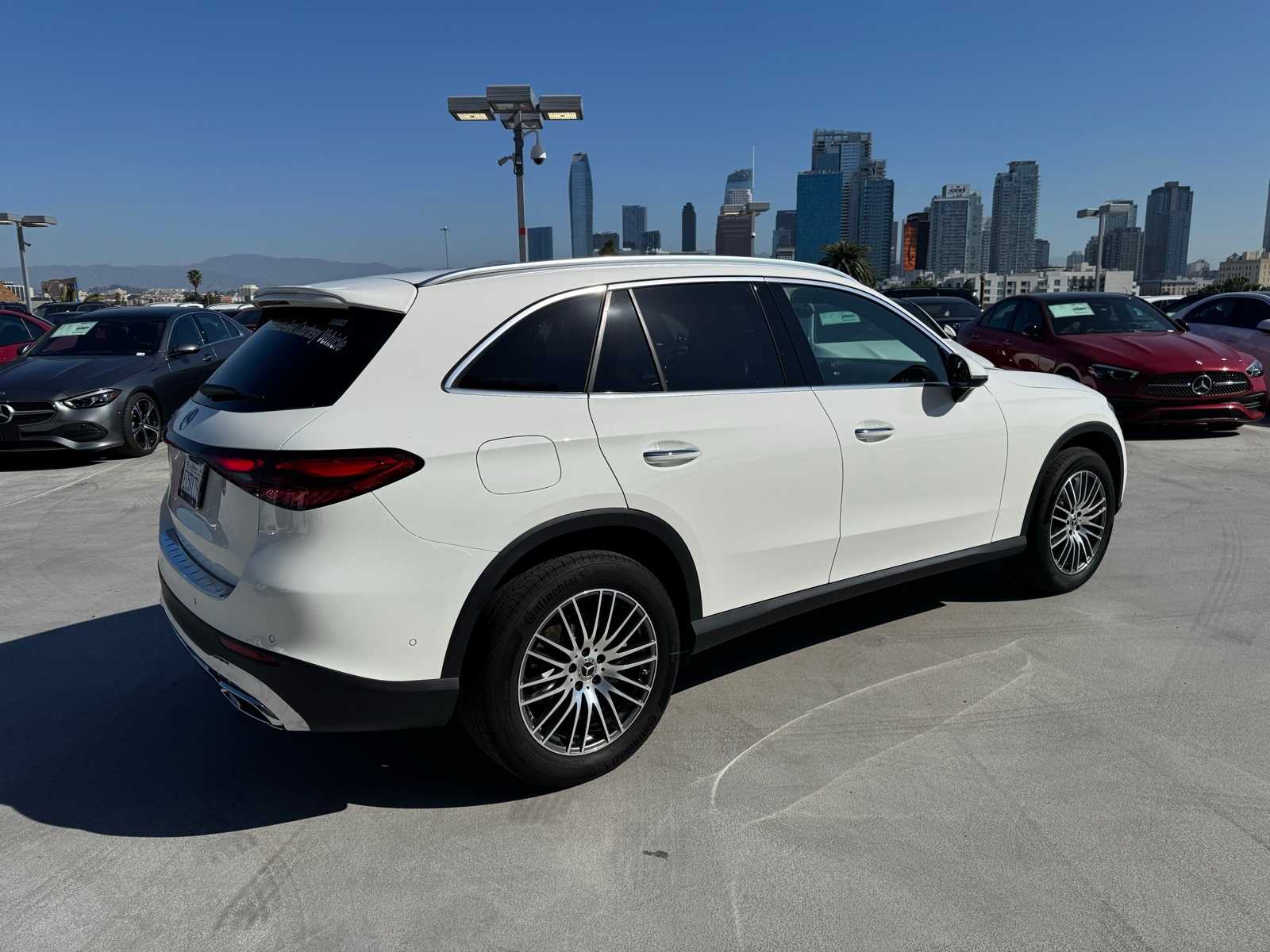 Thumbnail: 2026 Mercedes-Benz GLC - 3