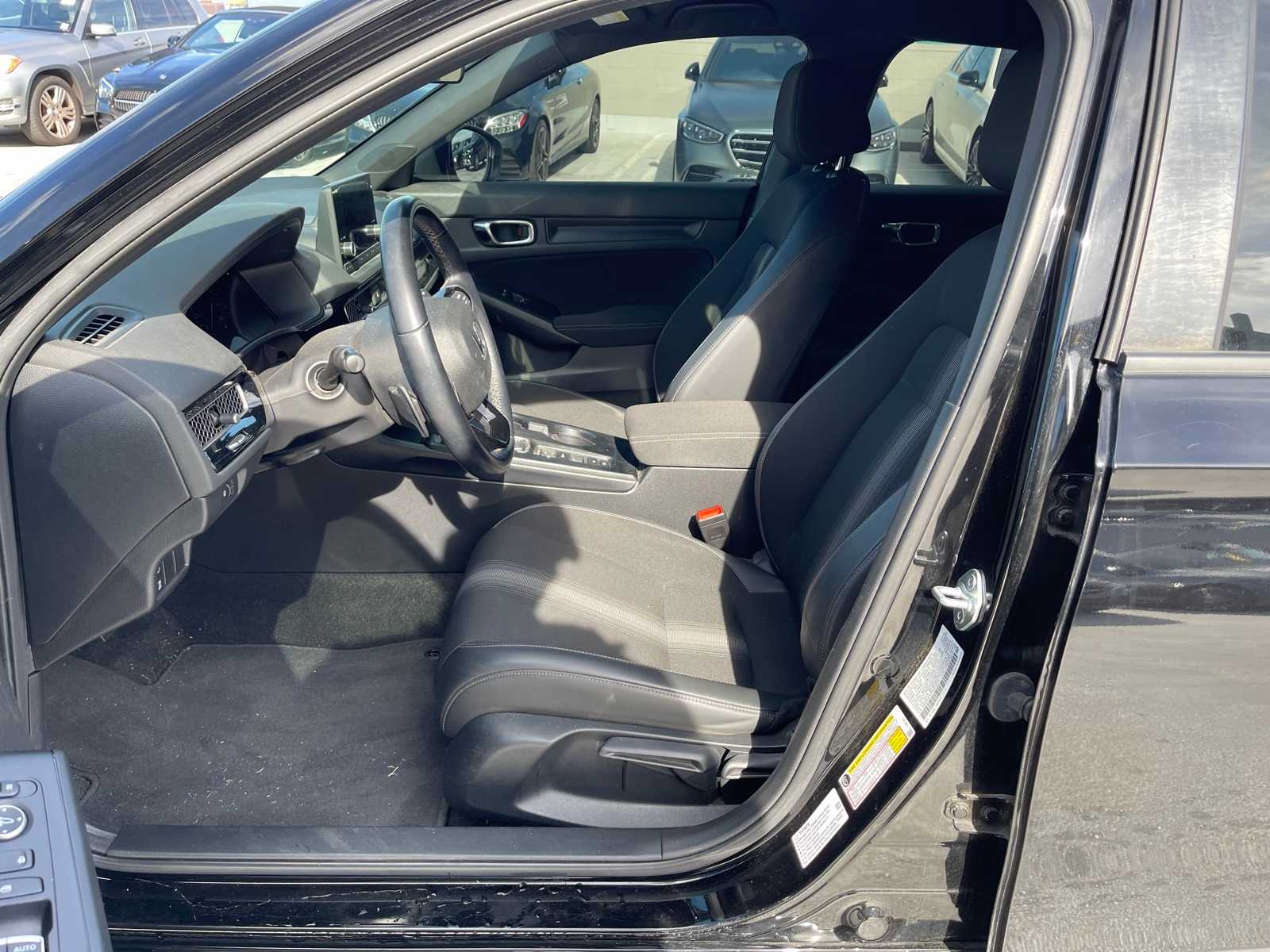 Thumbnail: 2023 Honda Civic - 5