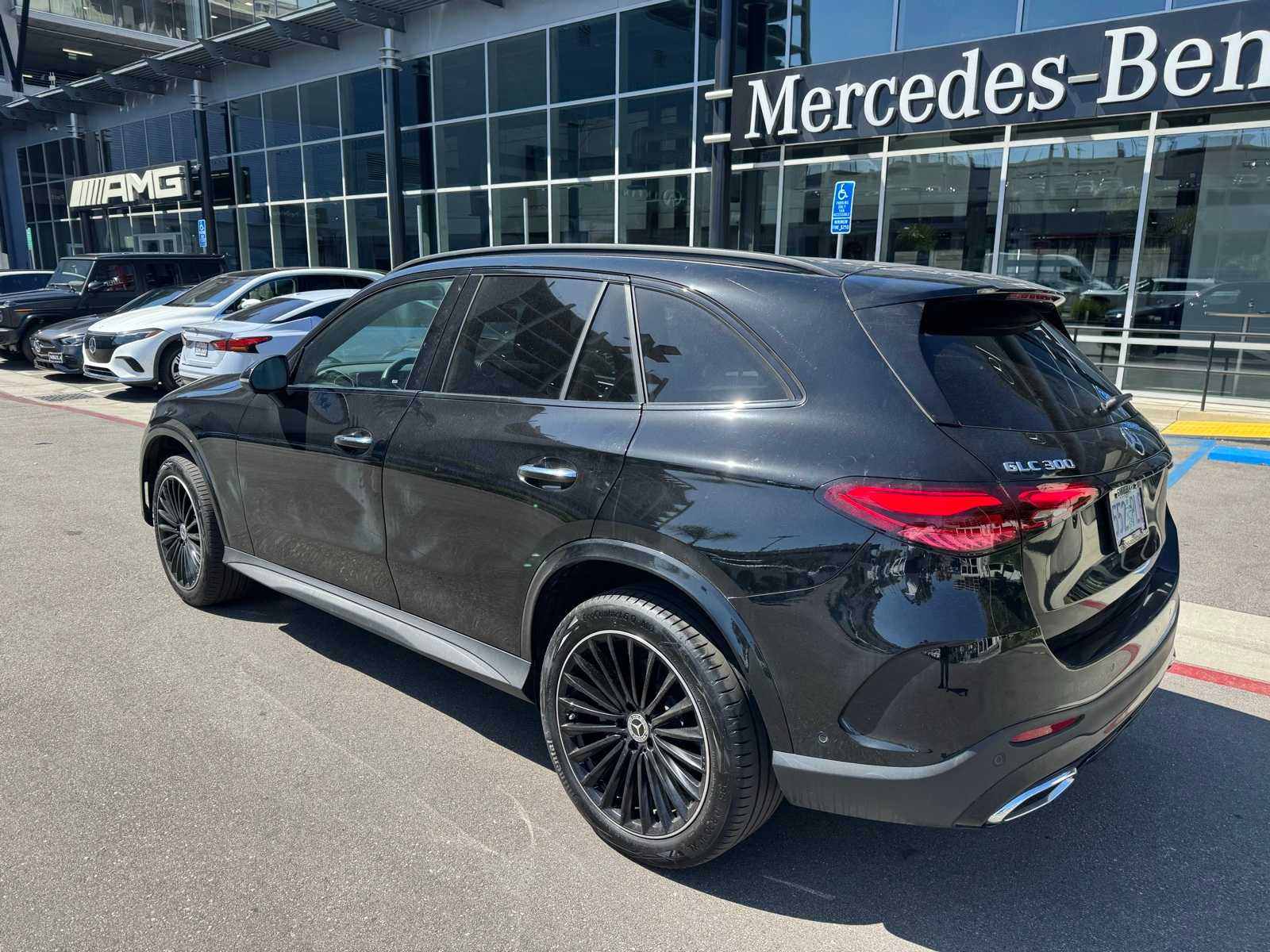 Thumbnail: 2023 Mercedes-Benz GLC - 4