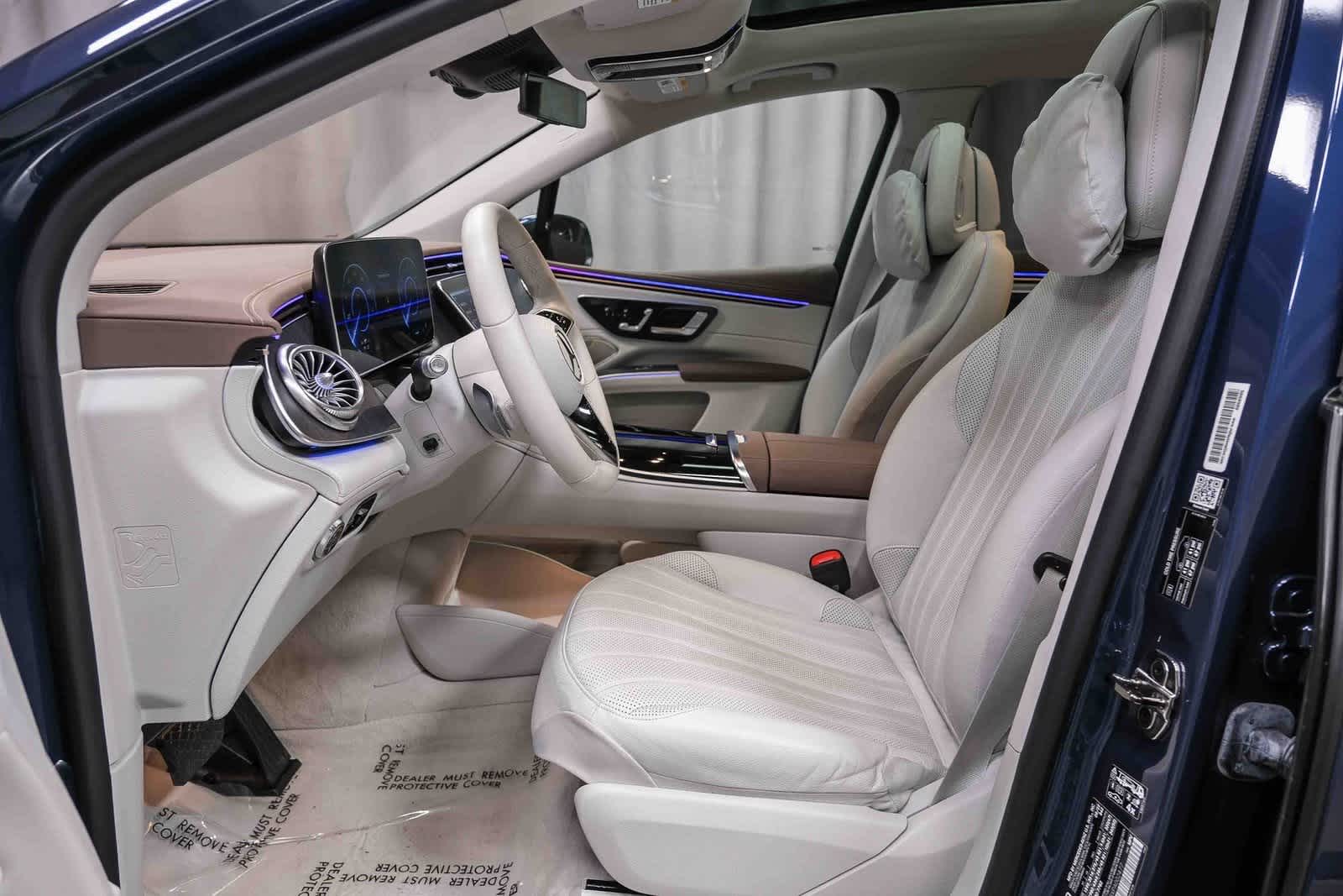 Thumbnail: 2023 Mercedes-Benz EQS - 12