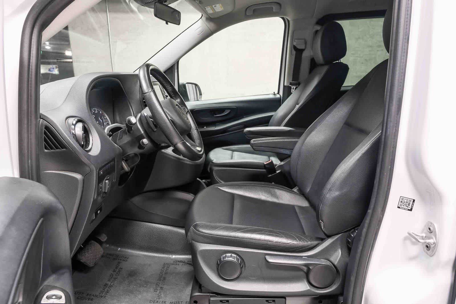 Thumbnail: 2023 Mercedes-Benz Metris - 17