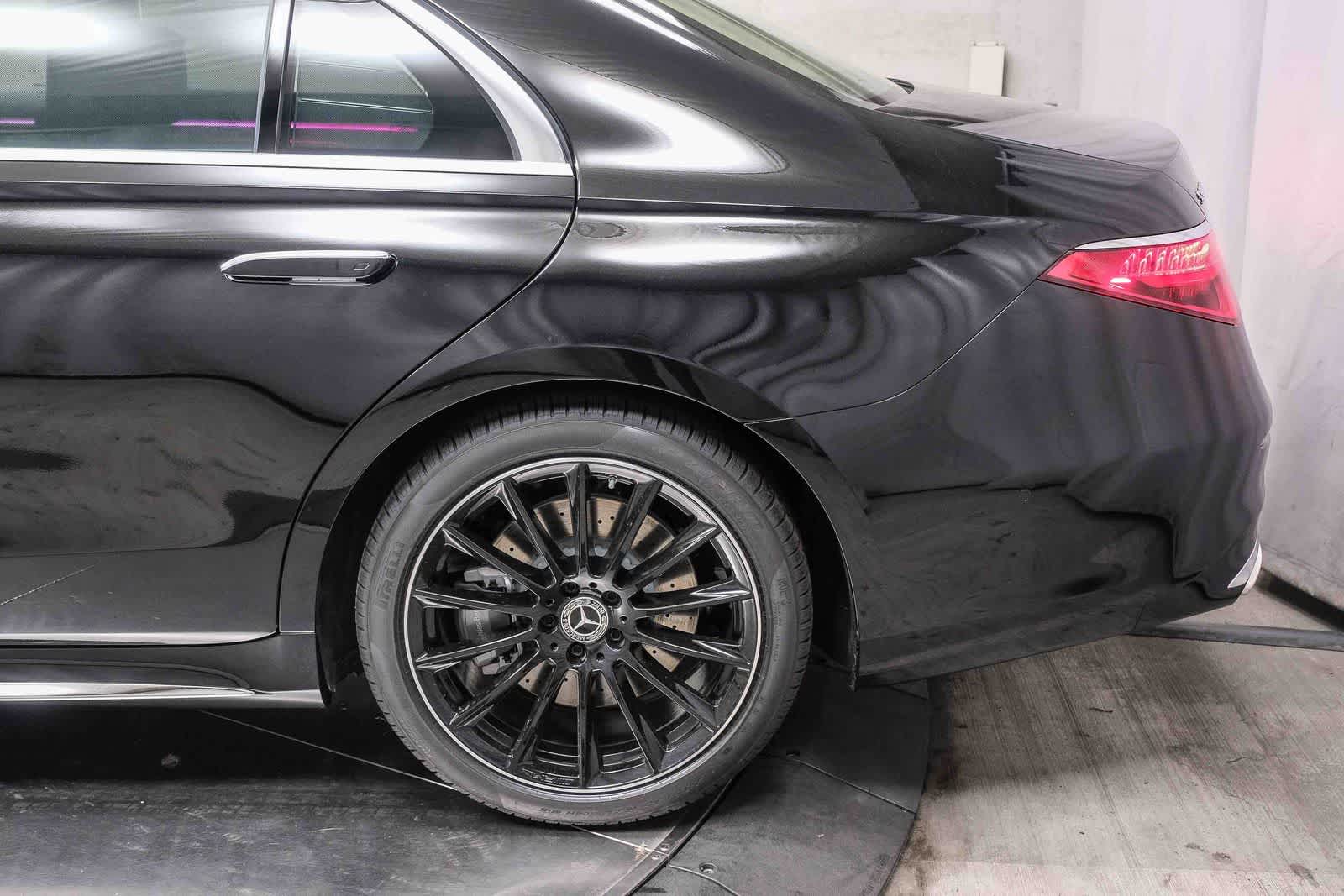 Thumbnail: 2026 Mercedes-Benz S-Class - 8