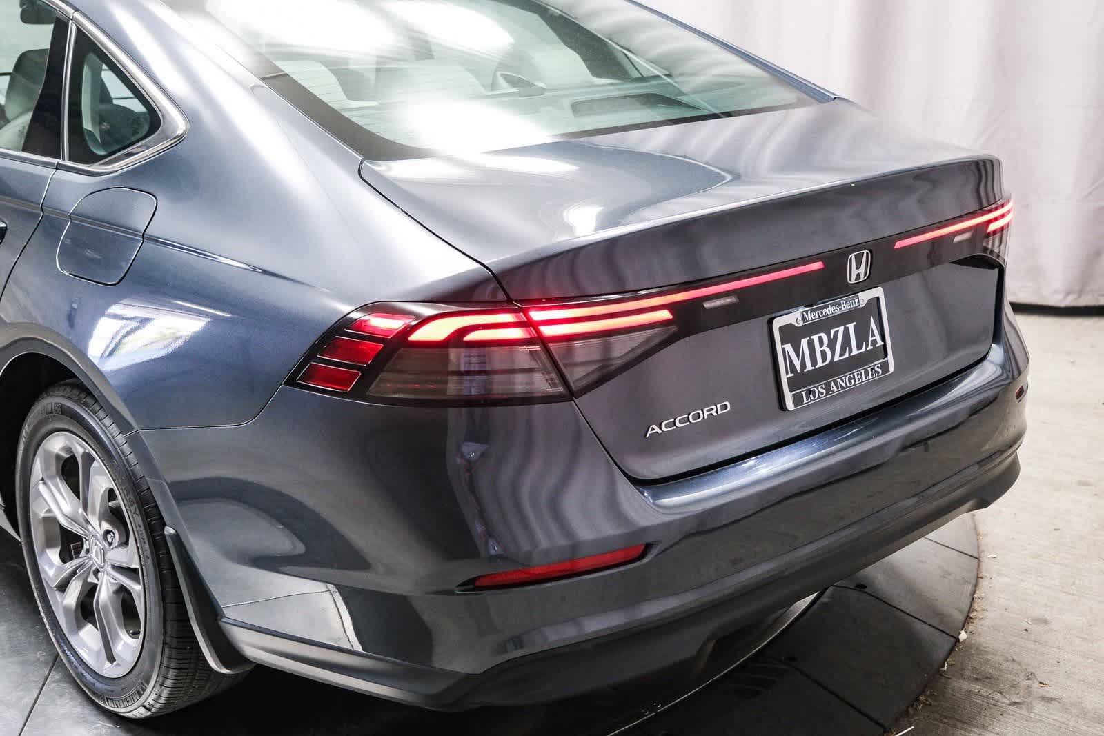 Thumbnail: 2024 Honda Accord - 8
