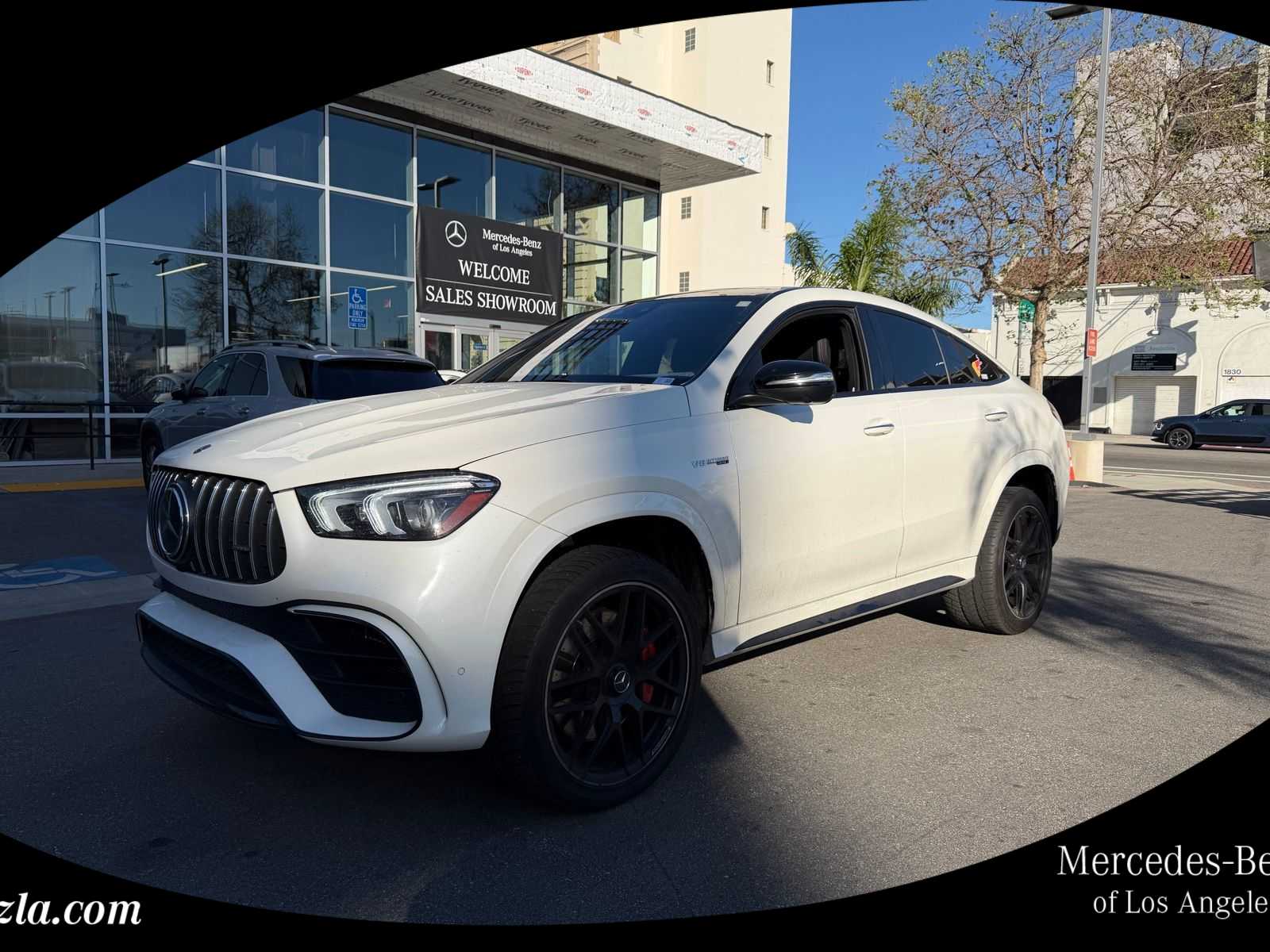 2022 Mercedes-Benz GL-Class AMG GL 63 -
                  Los Angeles, CA