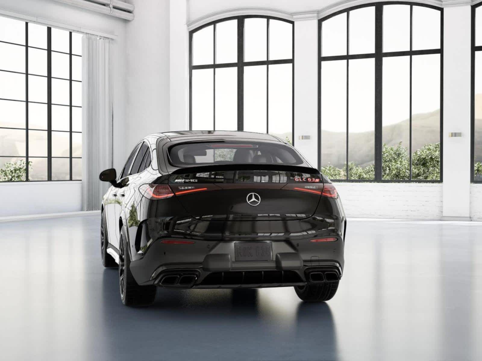 Thumbnail: 2025 Mercedes-Benz GL-Class - 25