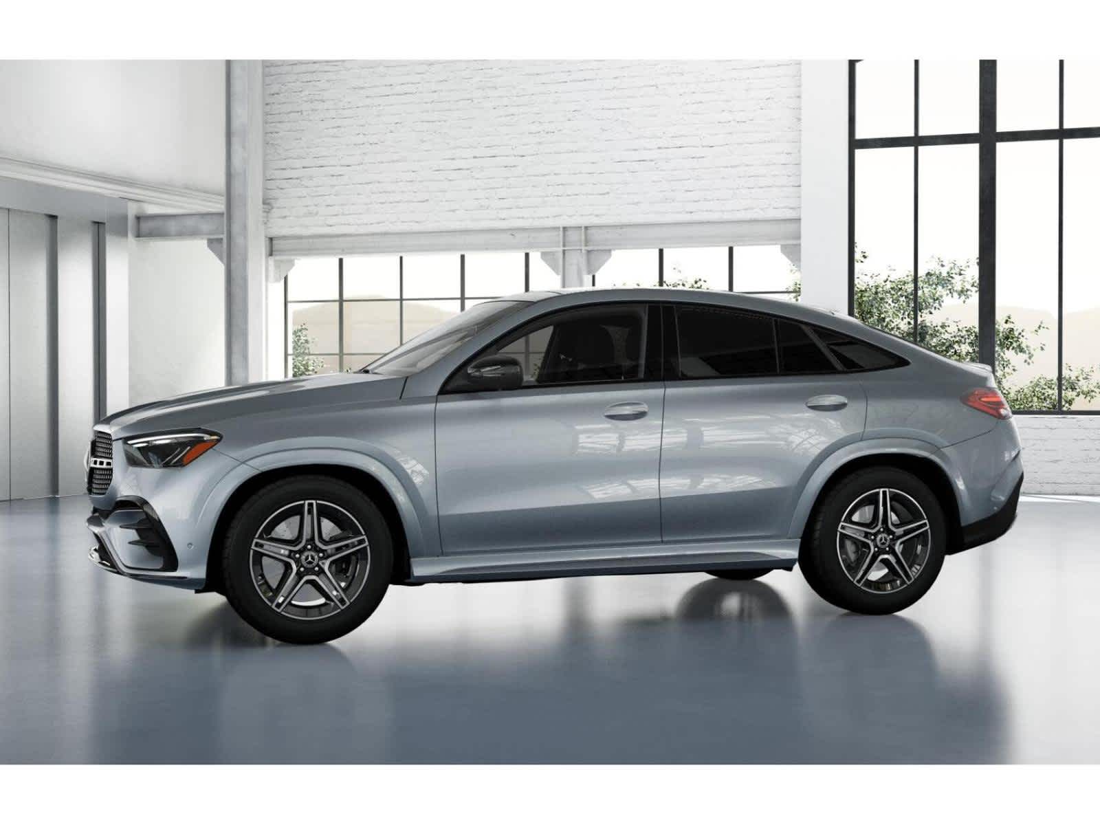 Thumbnail: 2026 Mercedes-Benz GLE - 34