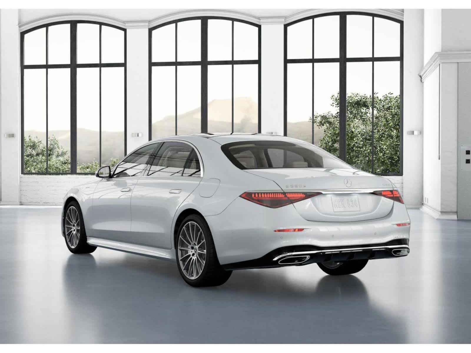 Thumbnail: 2026 Mercedes-Benz S-Class - 27