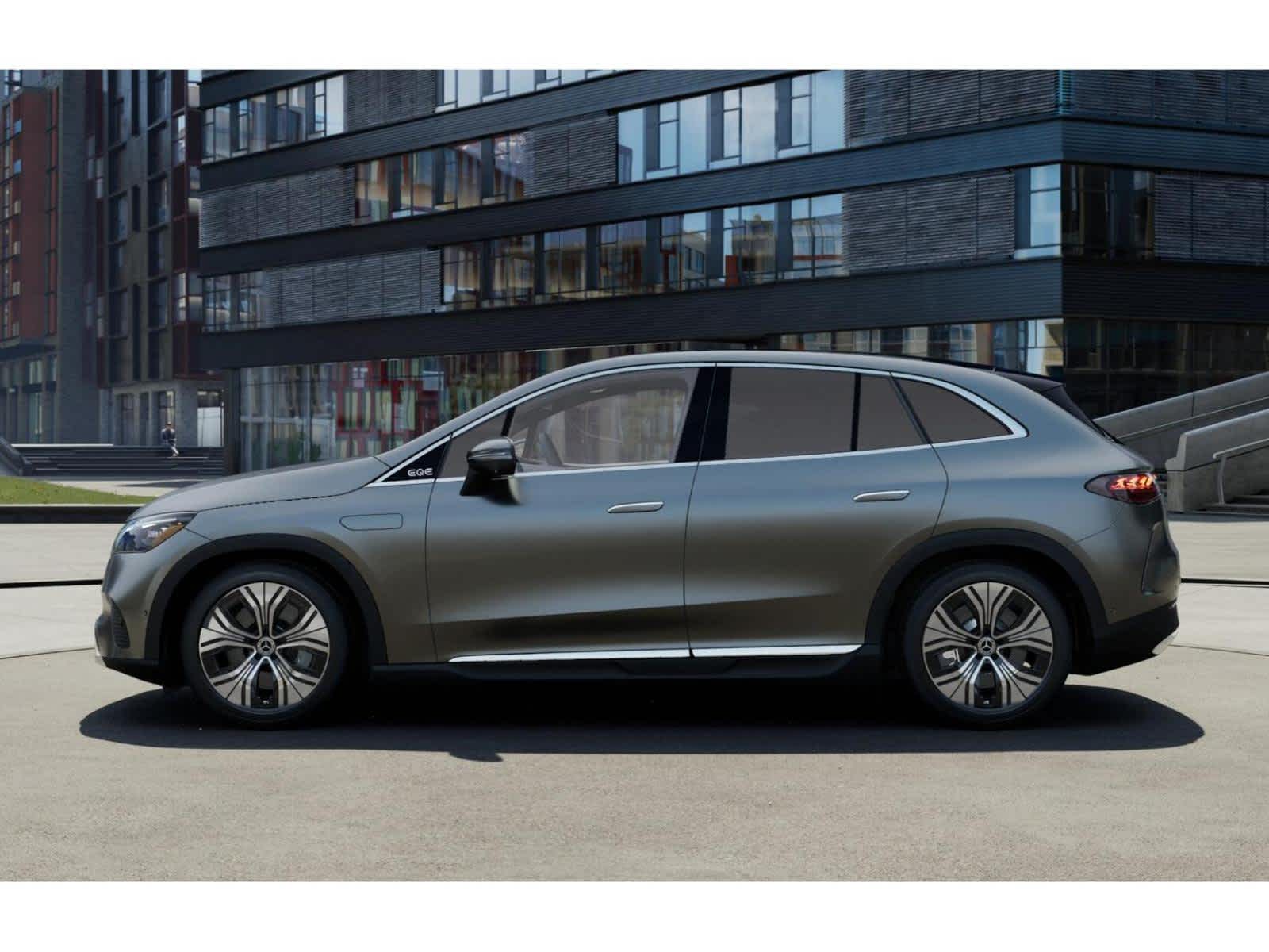 Thumbnail: 2026 Mercedes-Benz EQE - 33