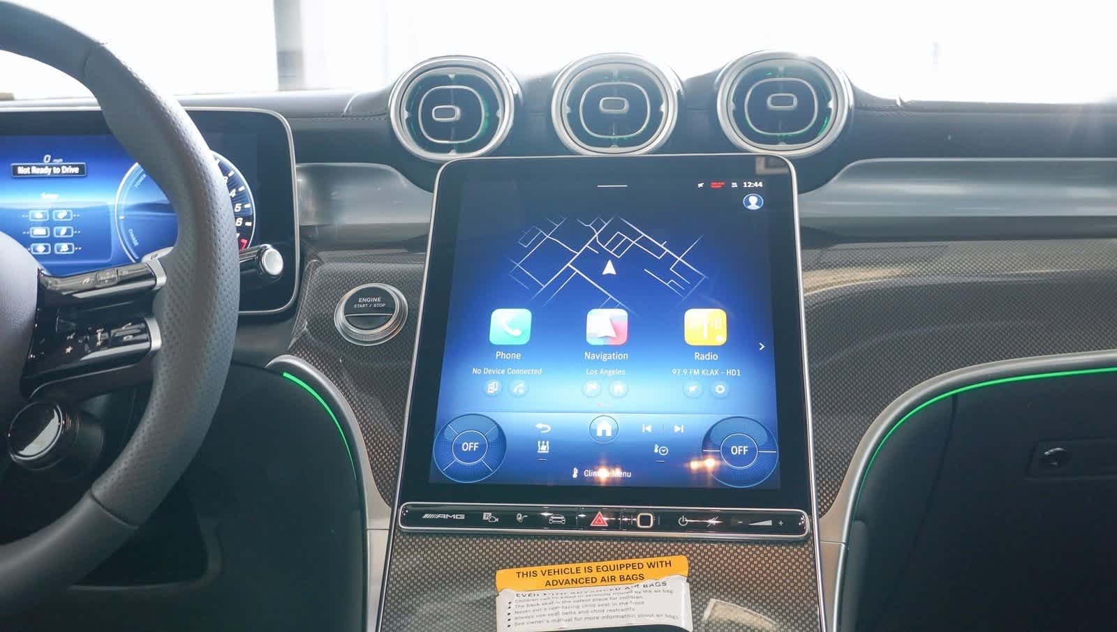 Thumbnail: 2025 Mercedes-Benz GL-Class - 14