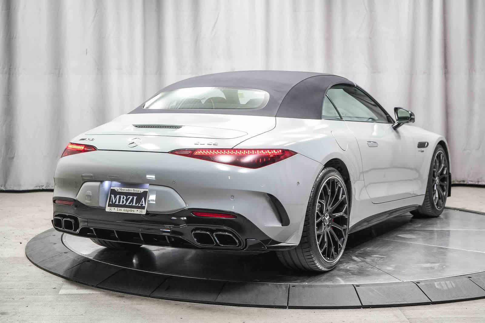 Thumbnail: 2022 Mercedes-Benz SL-Class - 11