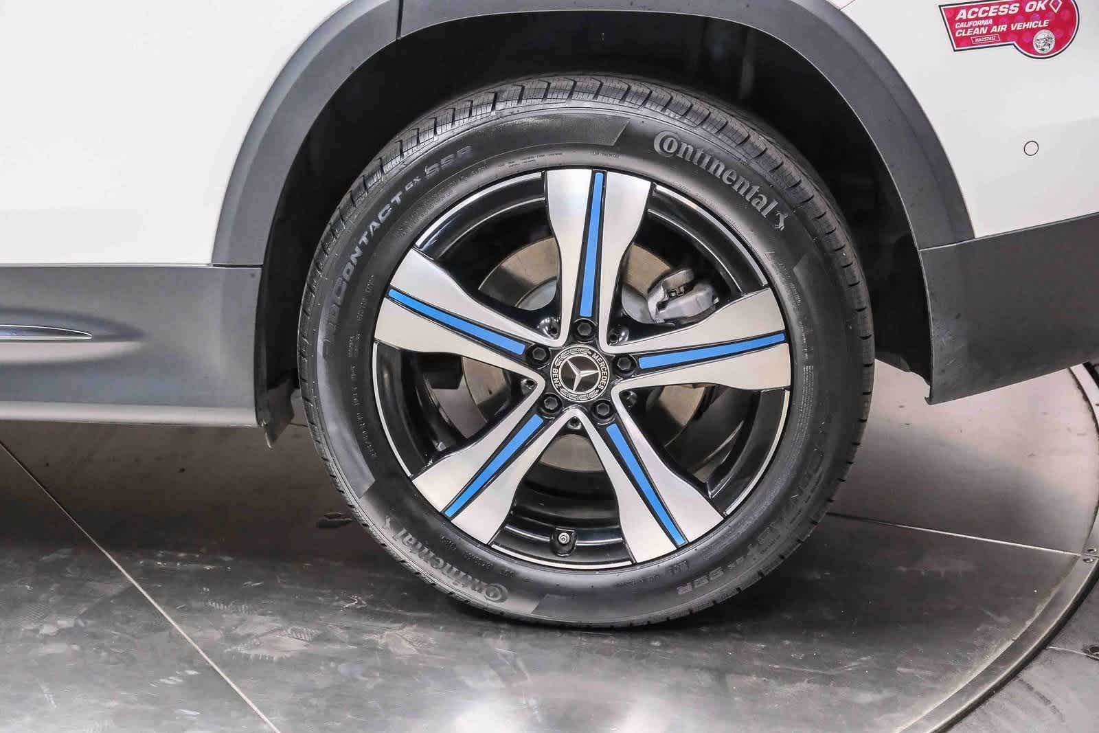 Thumbnail: 2023 Mercedes-Benz EQB - 9