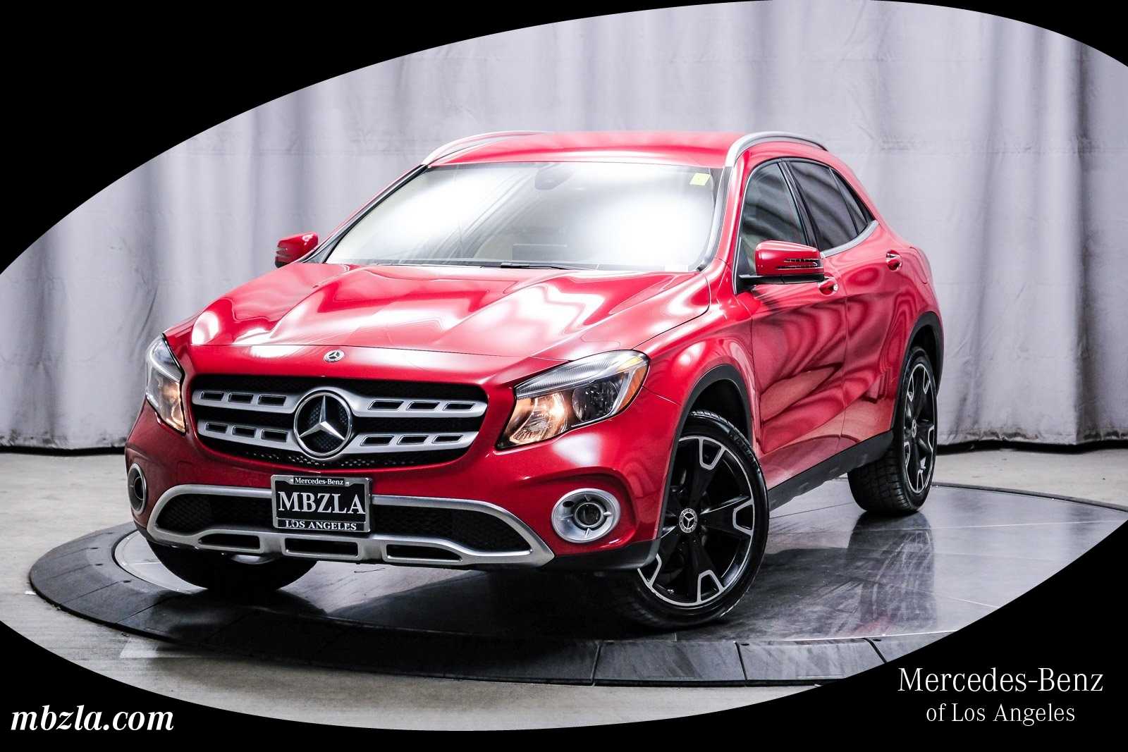 Thumbnail: 2019 Mercedes-Benz GLA - 1