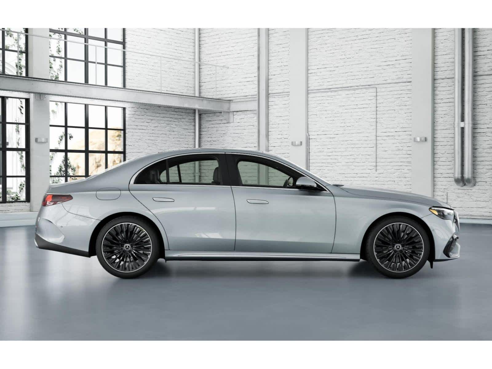 Thumbnail: 2026 Mercedes-Benz E-Class - 2