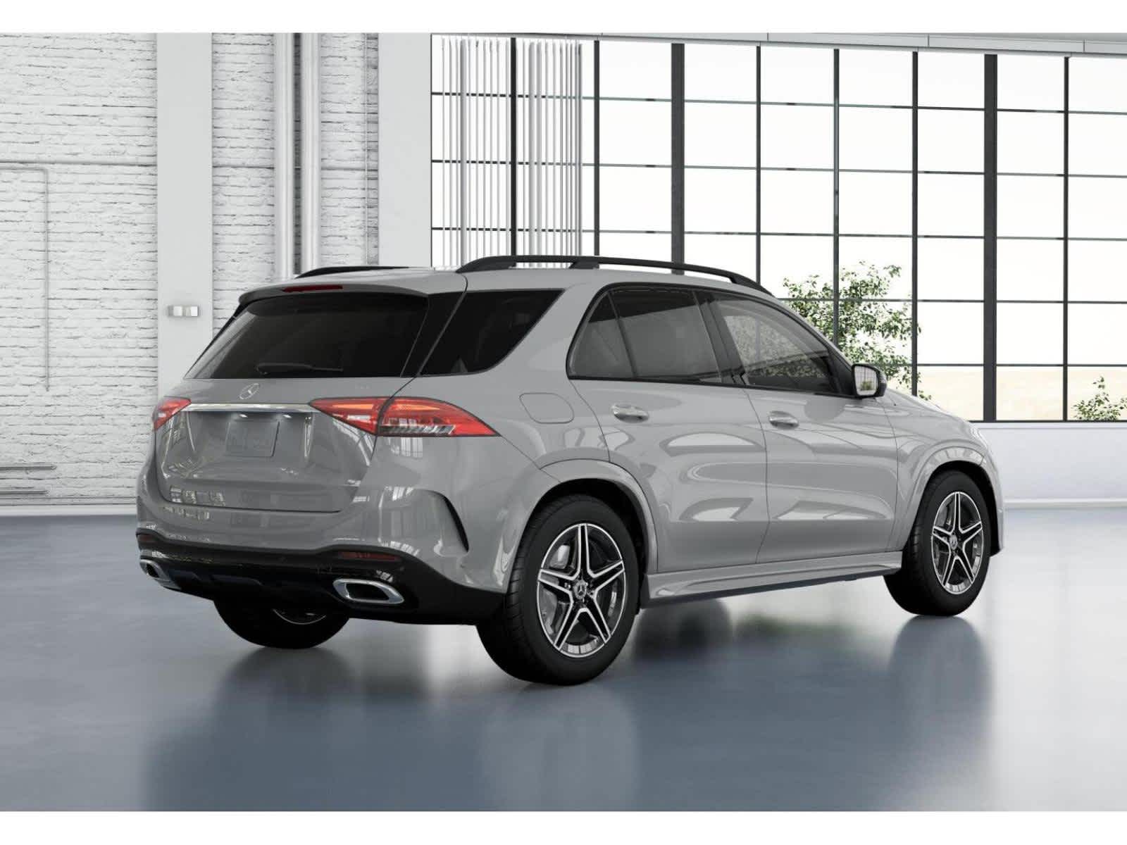 Thumbnail: 2026 Mercedes-Benz GLE - 20