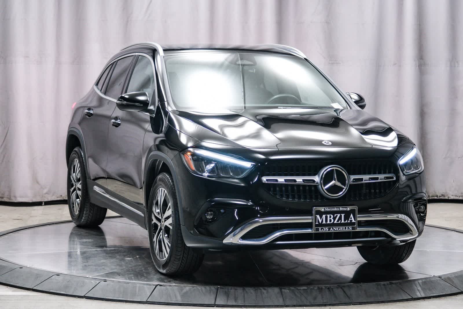 Thumbnail: 2025 Mercedes-Benz GLA - 5