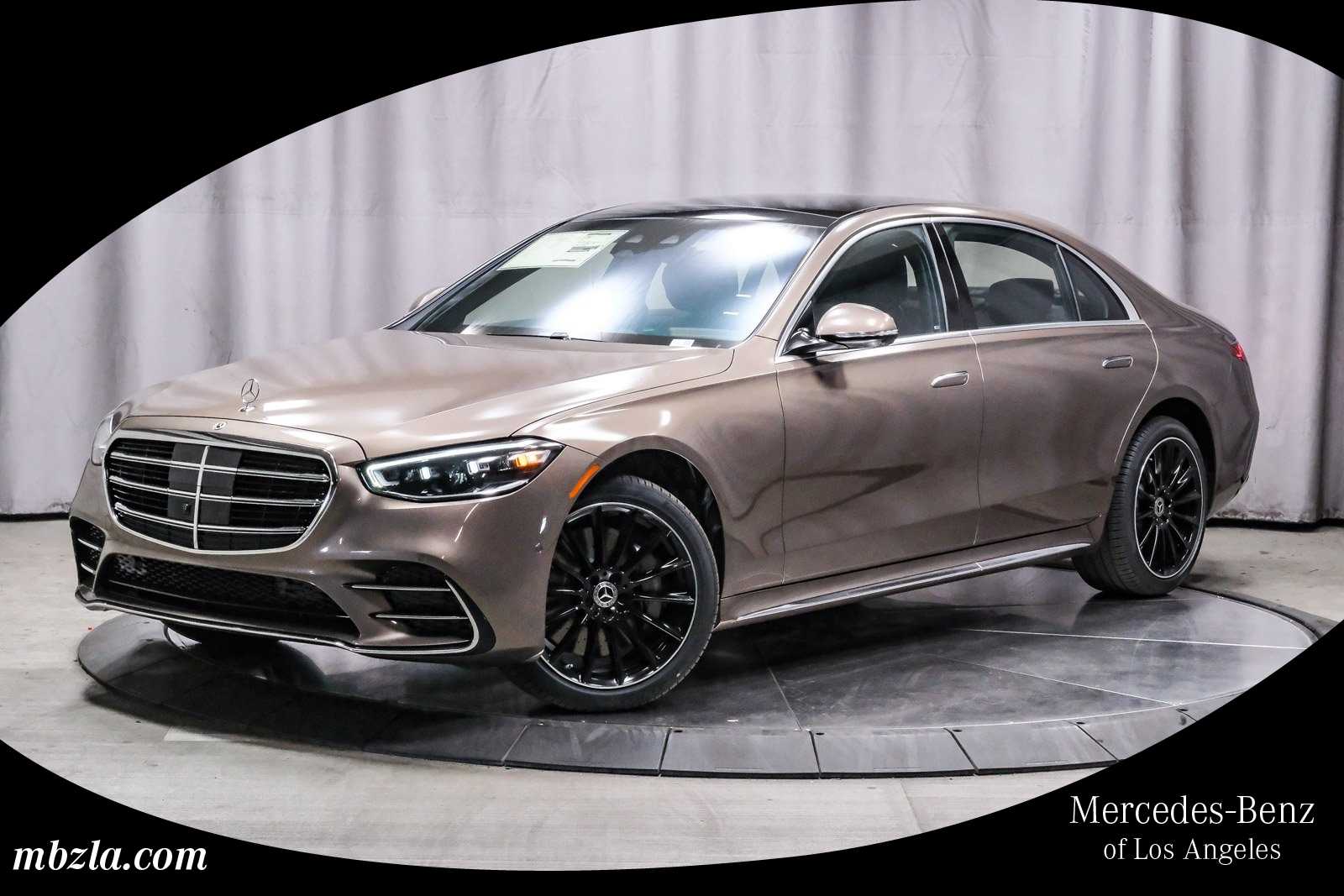 Thumbnail: 2026 Mercedes-Benz S-Class - 1