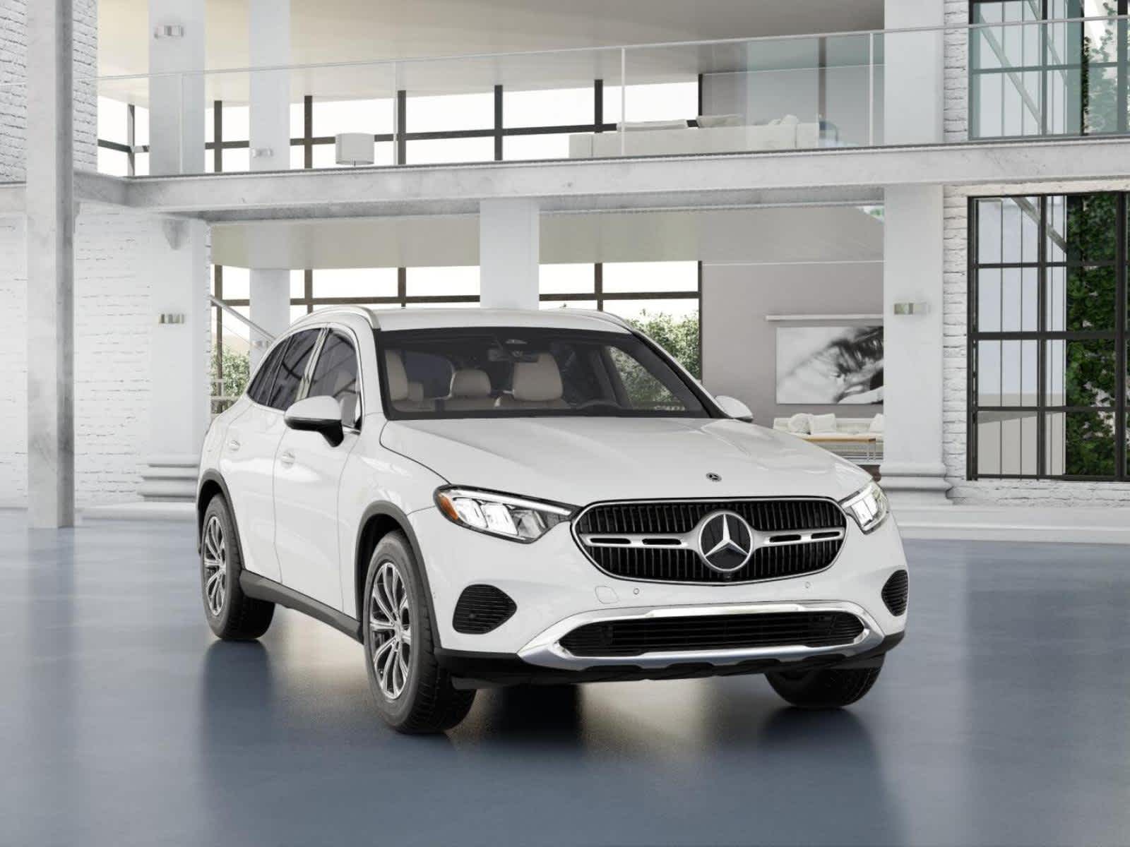 Thumbnail: 2026 Mercedes-Benz GLC - 8