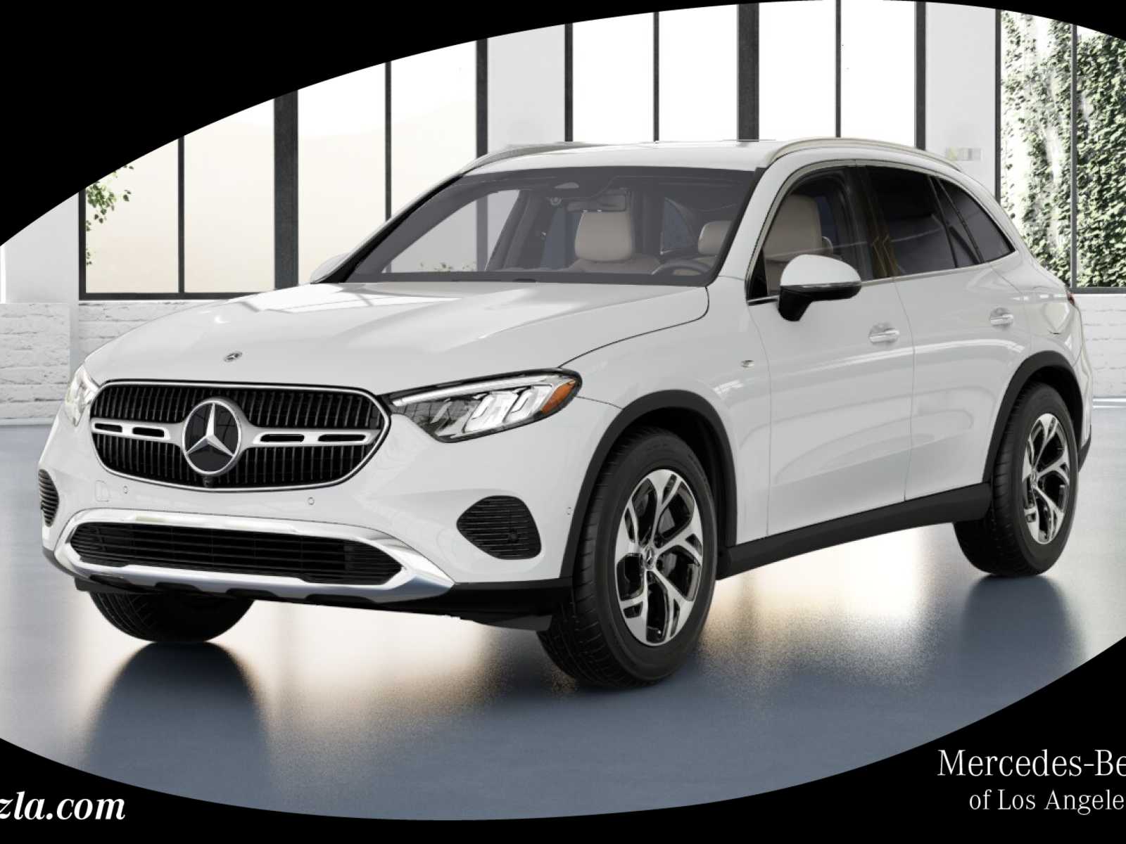 Thumbnail: 2025 Mercedes-Benz GLC - 1