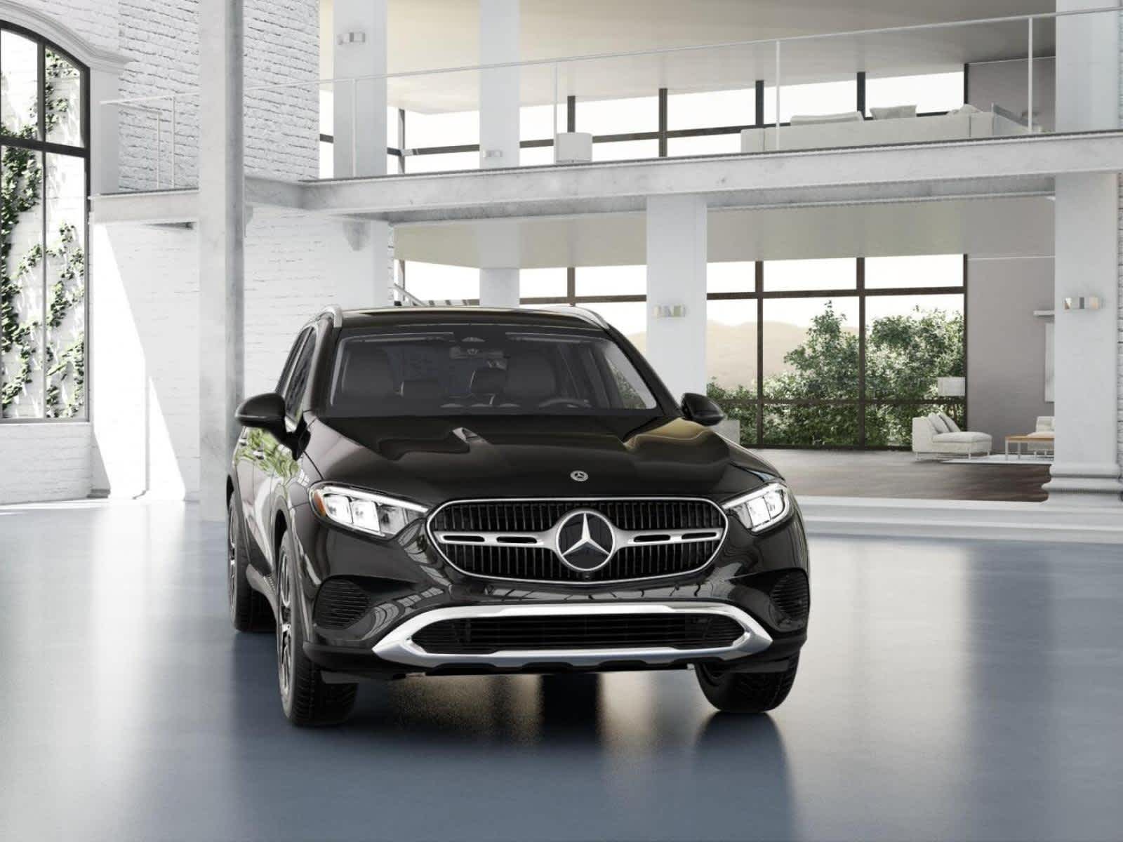 Thumbnail: 2025 Mercedes-Benz GLC - 7