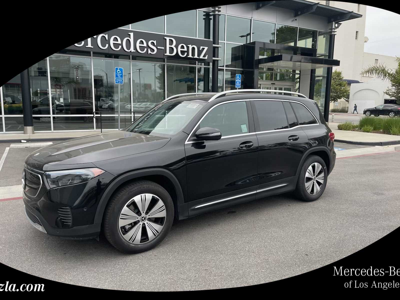 2023 Mercedes-Benz EQB 300 -
                  Los Angeles, CA