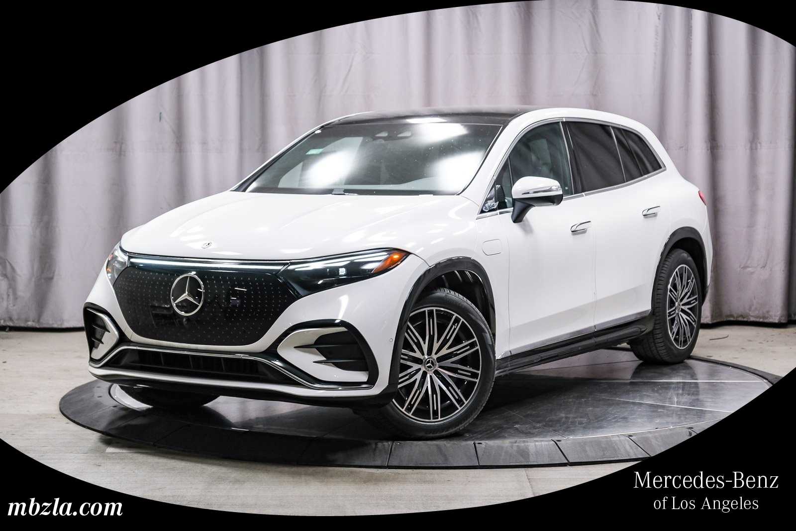 Thumbnail: 2026 Mercedes-Benz EQS - 1