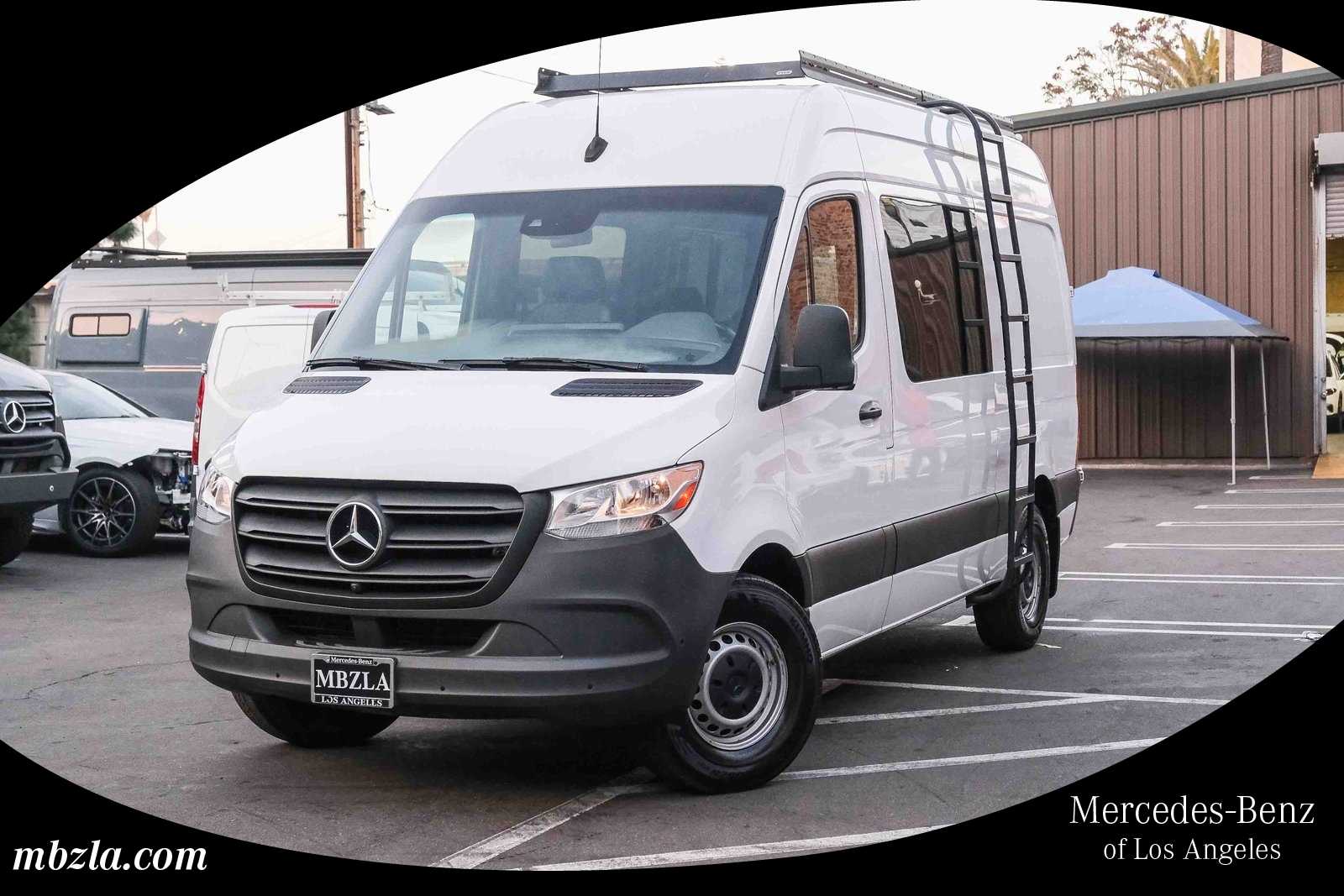 2022 Mercedes-Benz Sprinter 2500 -
                  Los Angeles, CA