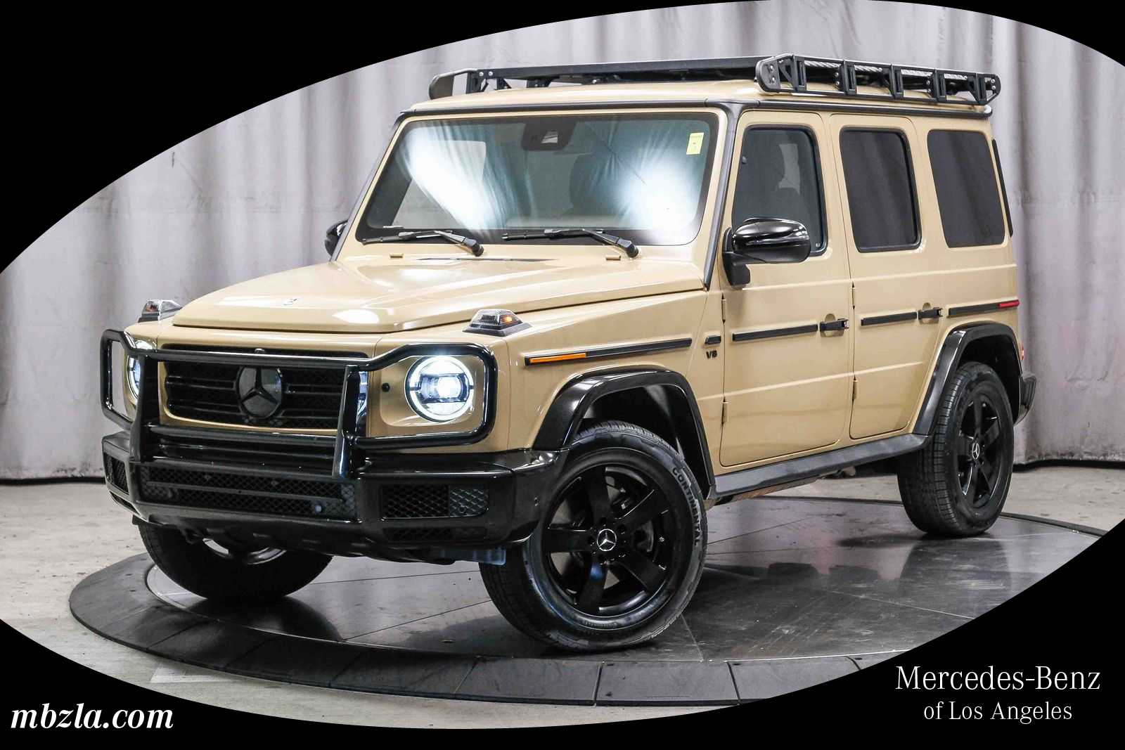 2022 Mercedes-Benz G-Class  -
                  Los Angeles, CA