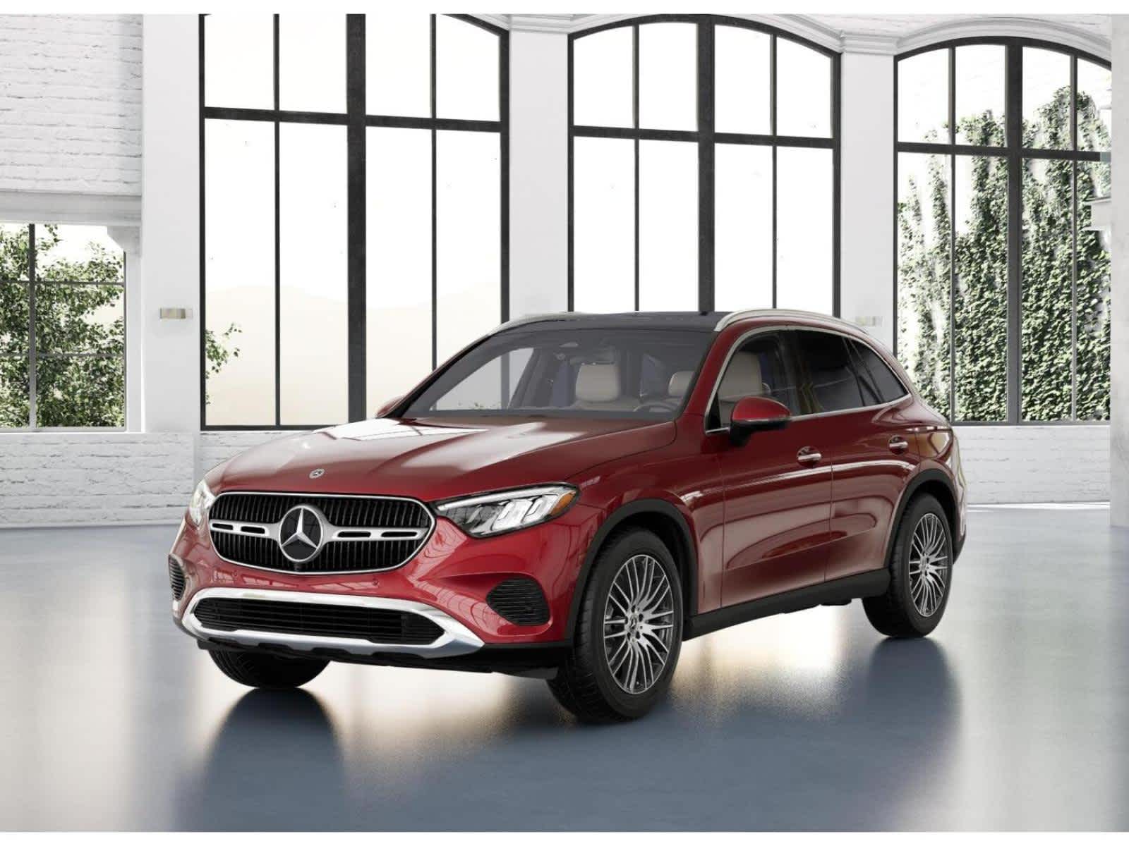 Thumbnail: 2026 Mercedes-Benz GLC - 39