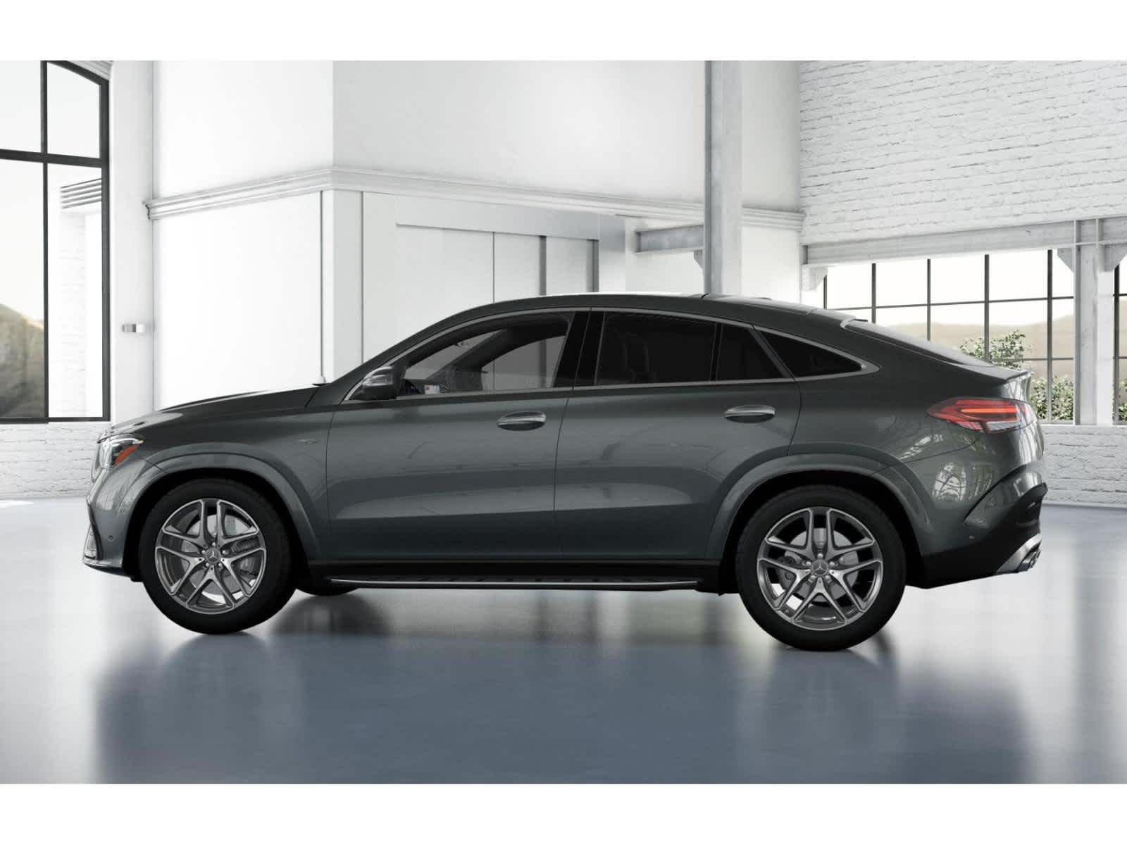 Thumbnail: 2026 Mercedes-Benz GLE - 32