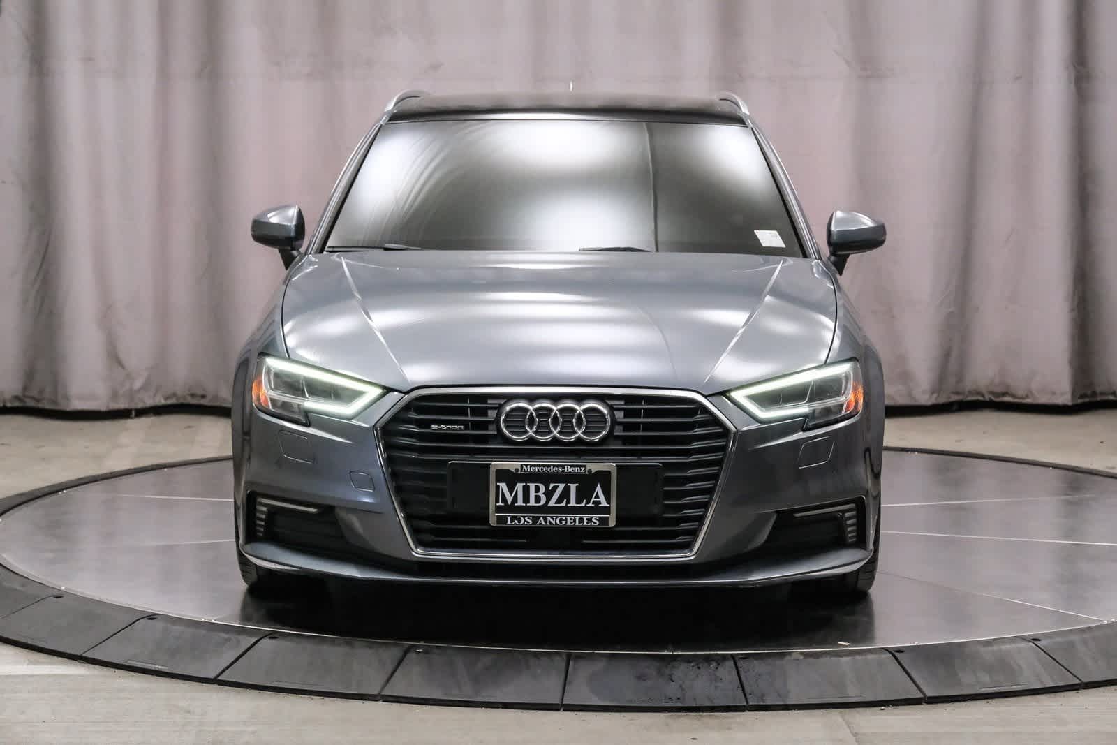 Thumbnail: 2018 Audi A3 e-tron - 6