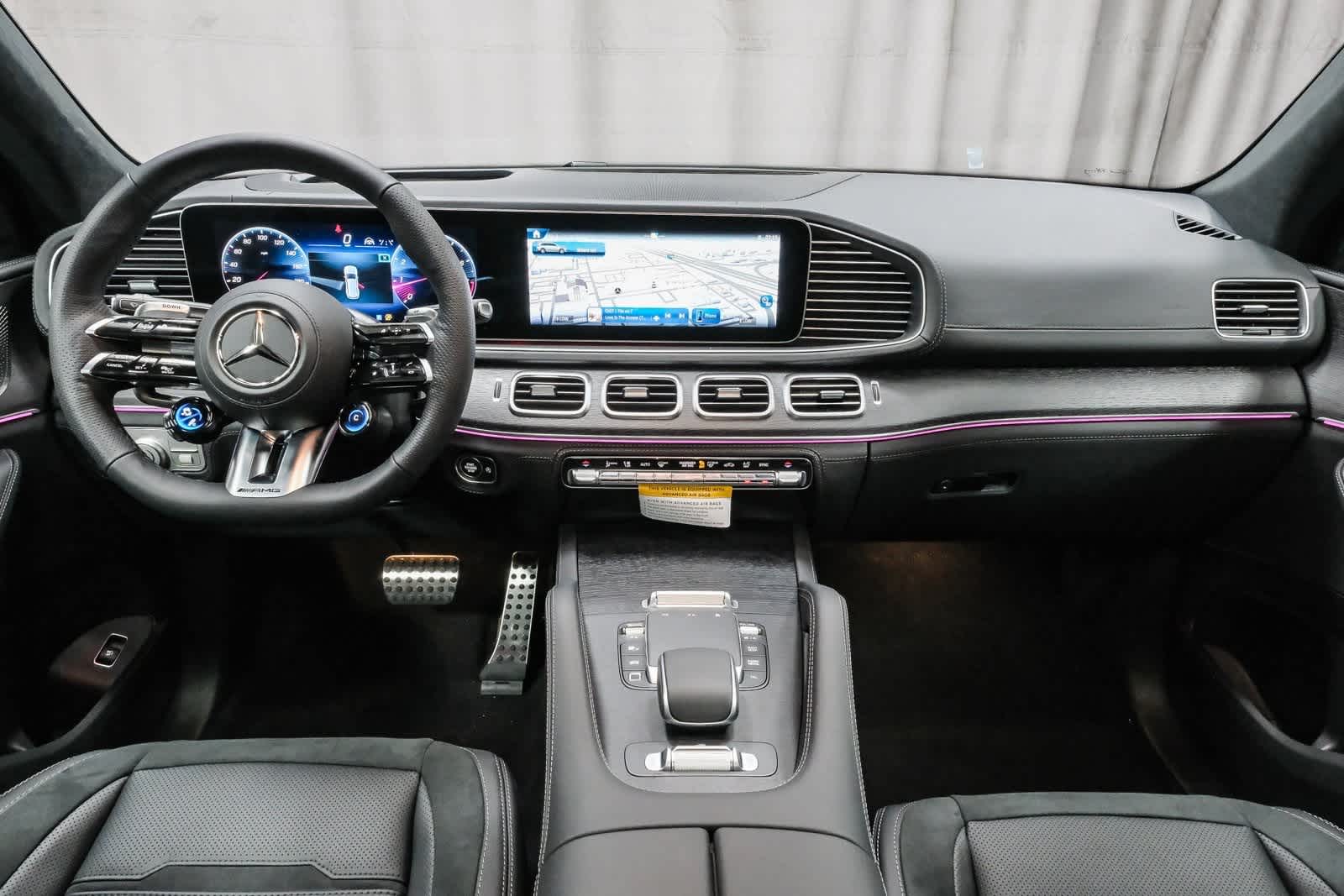 Thumbnail: 2026 Mercedes-Benz GL-Class - 13