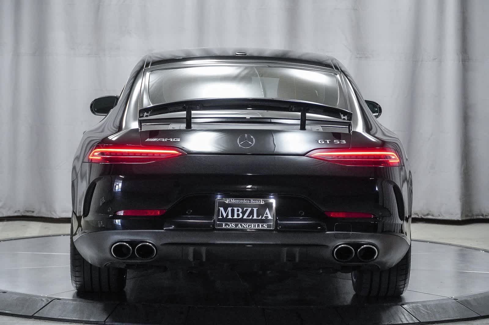 Thumbnail: 2022 Mercedes-Benz AMG GT - 3