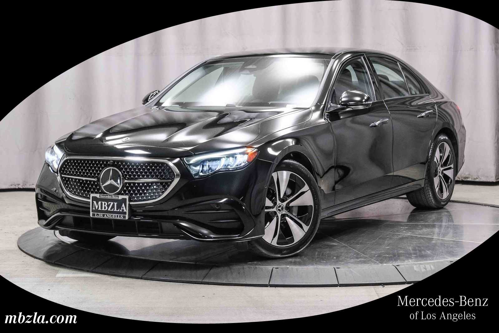 Thumbnail: 2026 Mercedes-Benz E-Class - 1