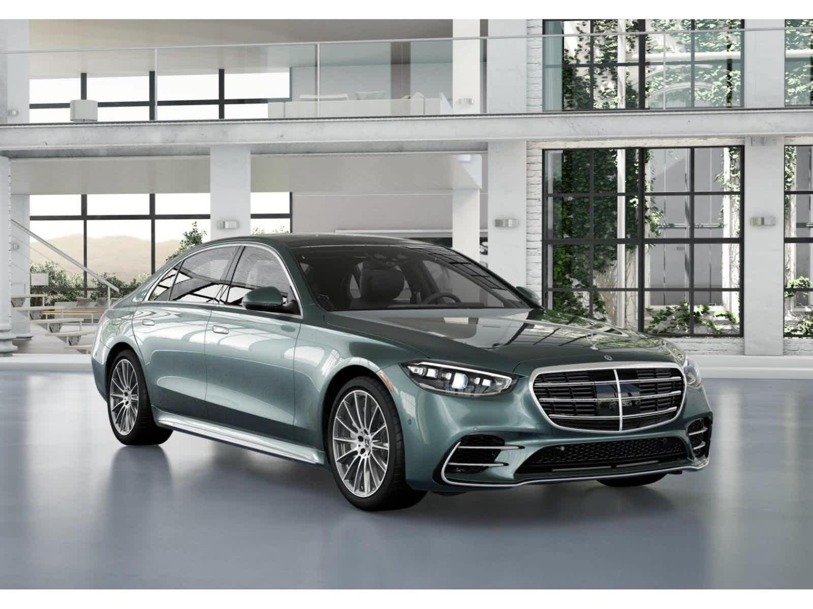Thumbnail: 2026 Mercedes-Benz S-Class - 9