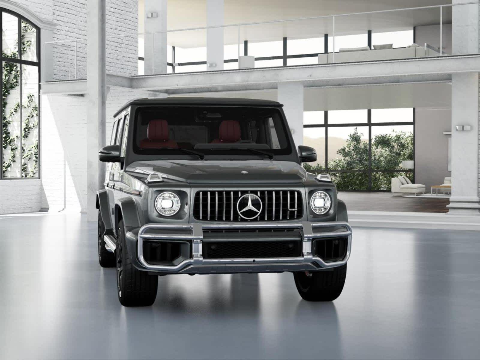 Thumbnail: 2025 Mercedes-Benz G-Class - 7