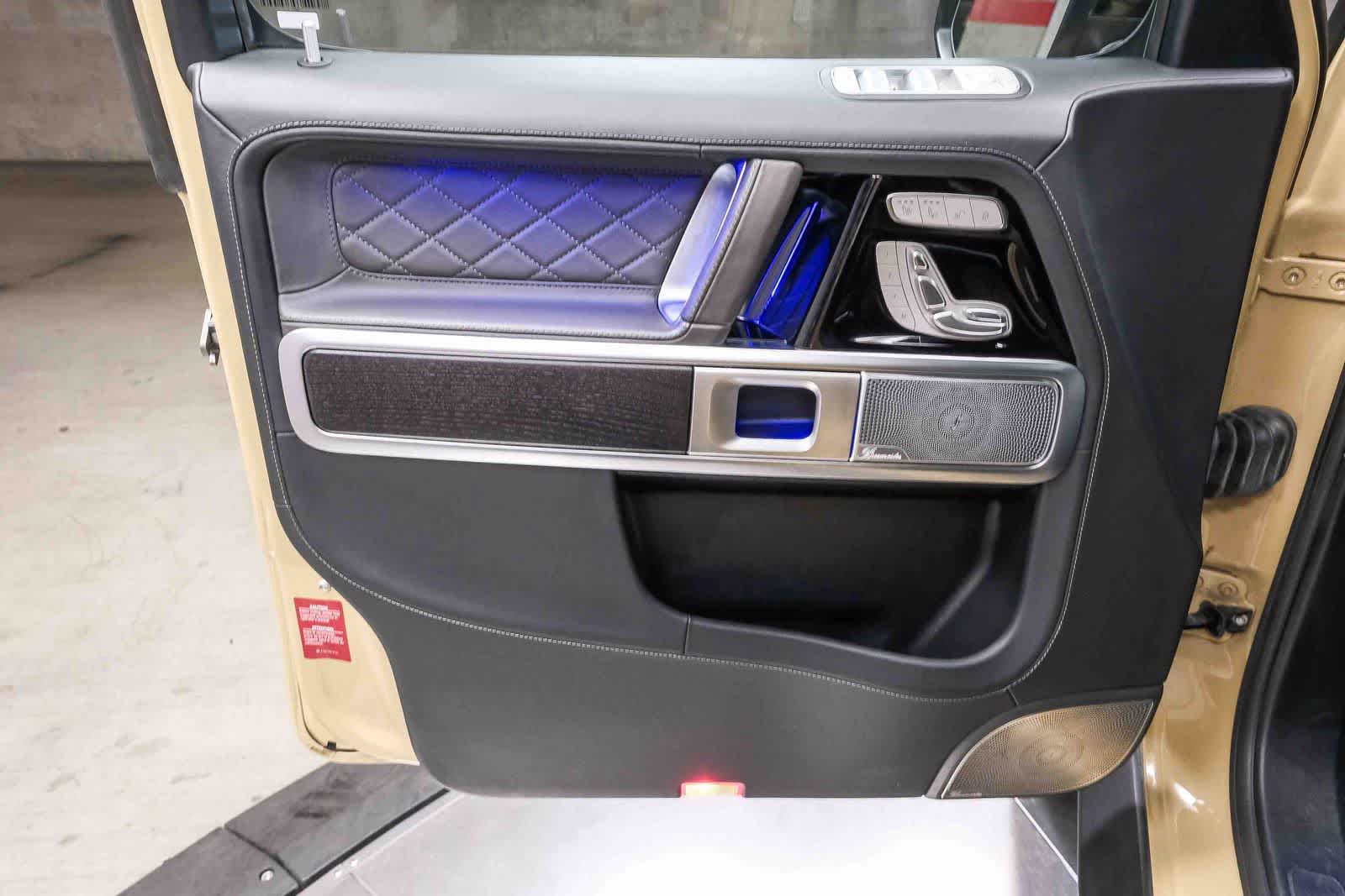 Thumbnail: 2022 Mercedes-Benz G-Class - 26