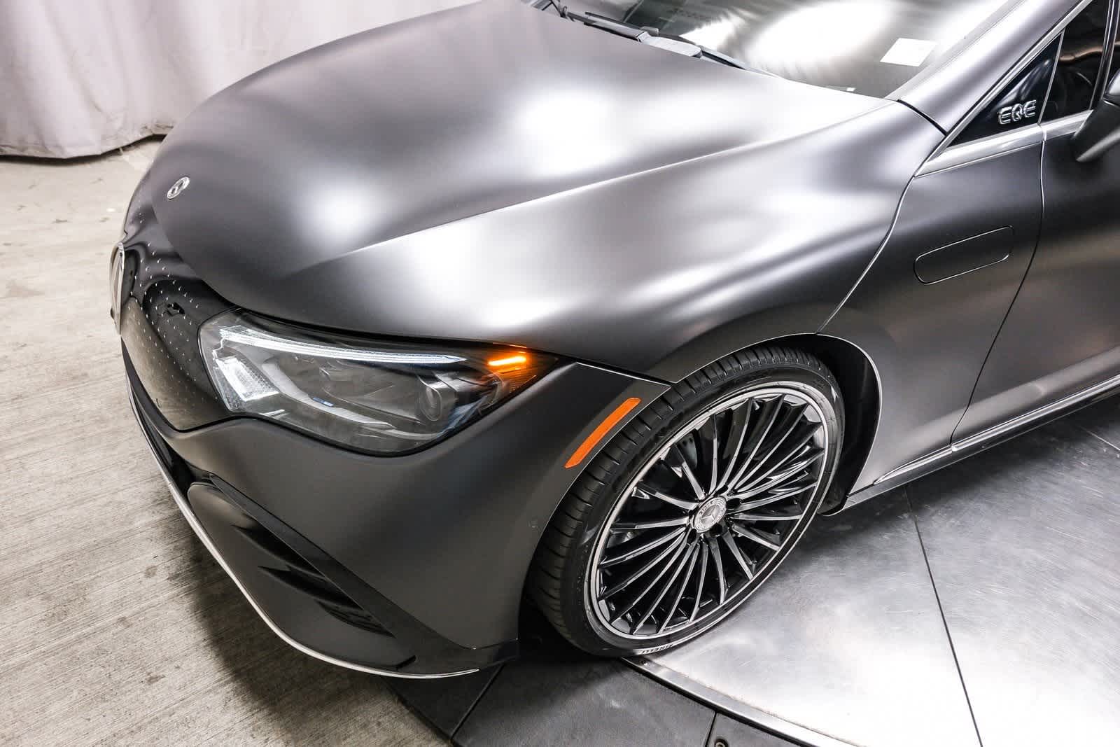 Thumbnail: 2023 Mercedes-Benz EQE - 12