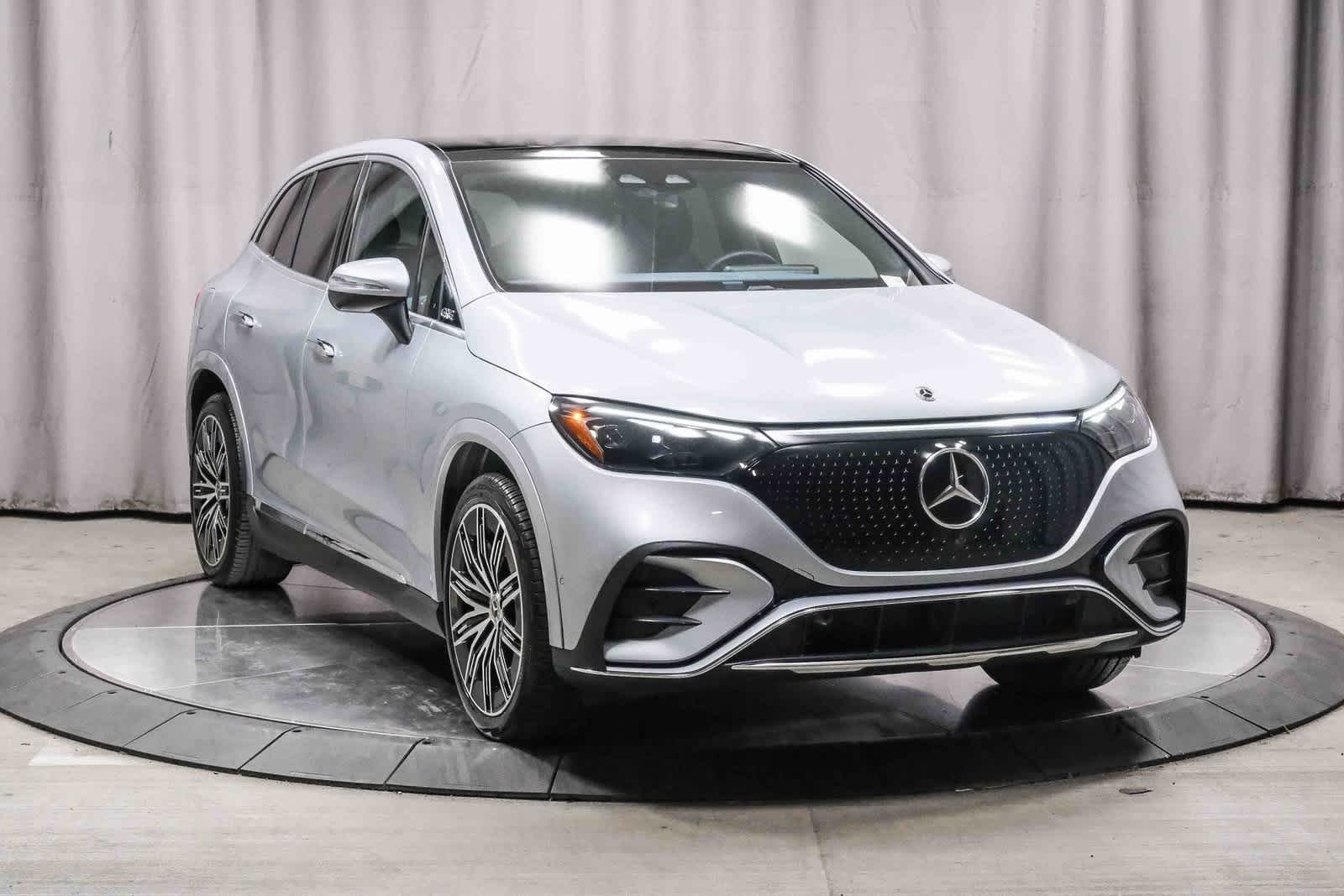 Thumbnail: 2025 Mercedes-Benz EQE - 5