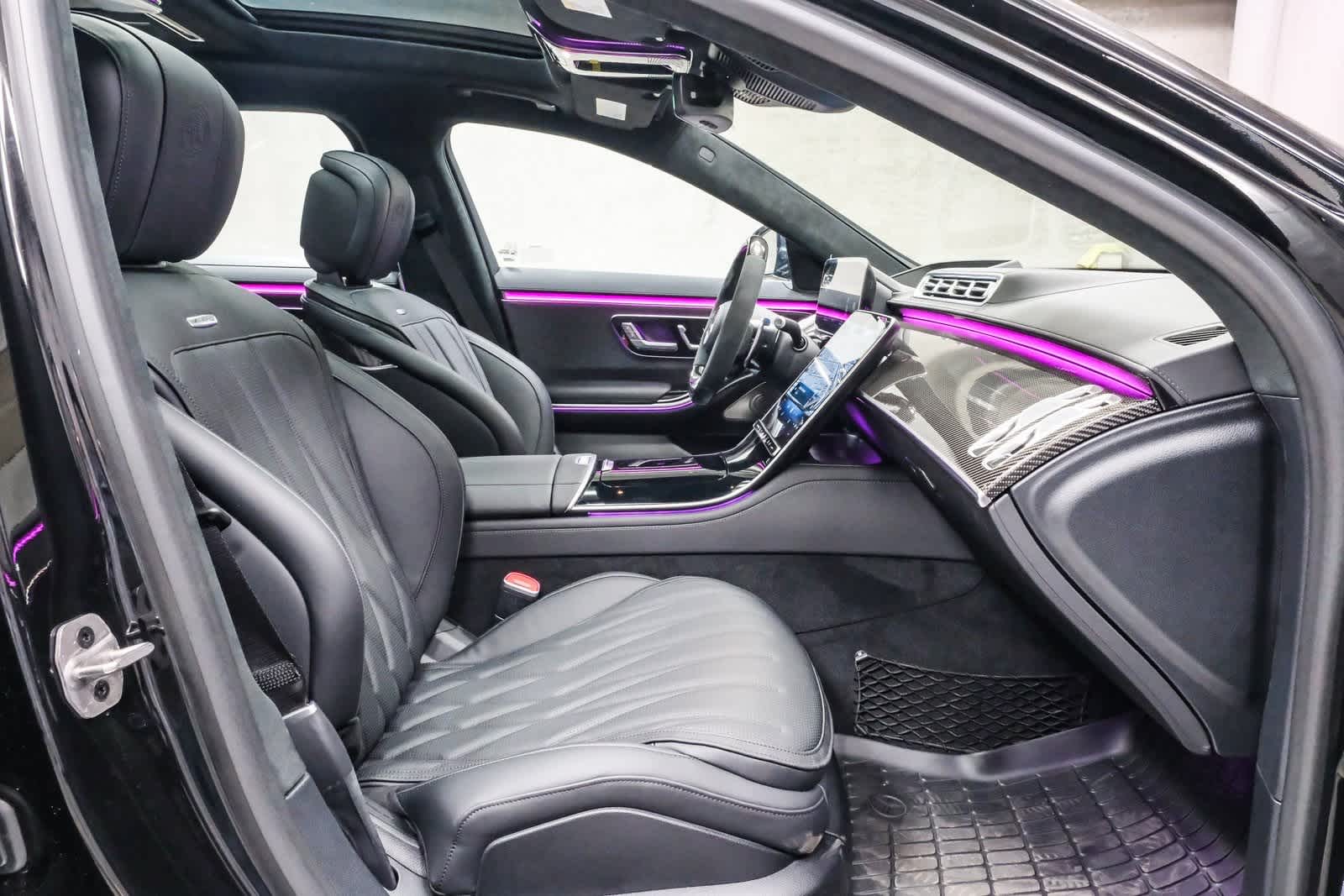 Thumbnail: 2025 Mercedes-Benz S-Class - 16