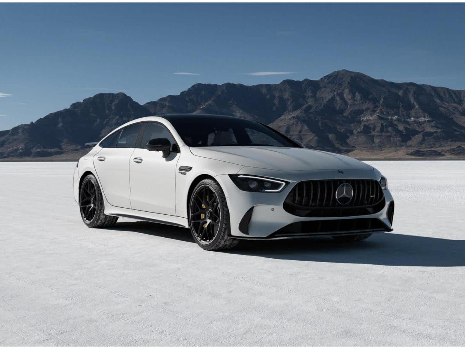 Thumbnail: 2026 Mercedes-Benz AMG GT - 10
